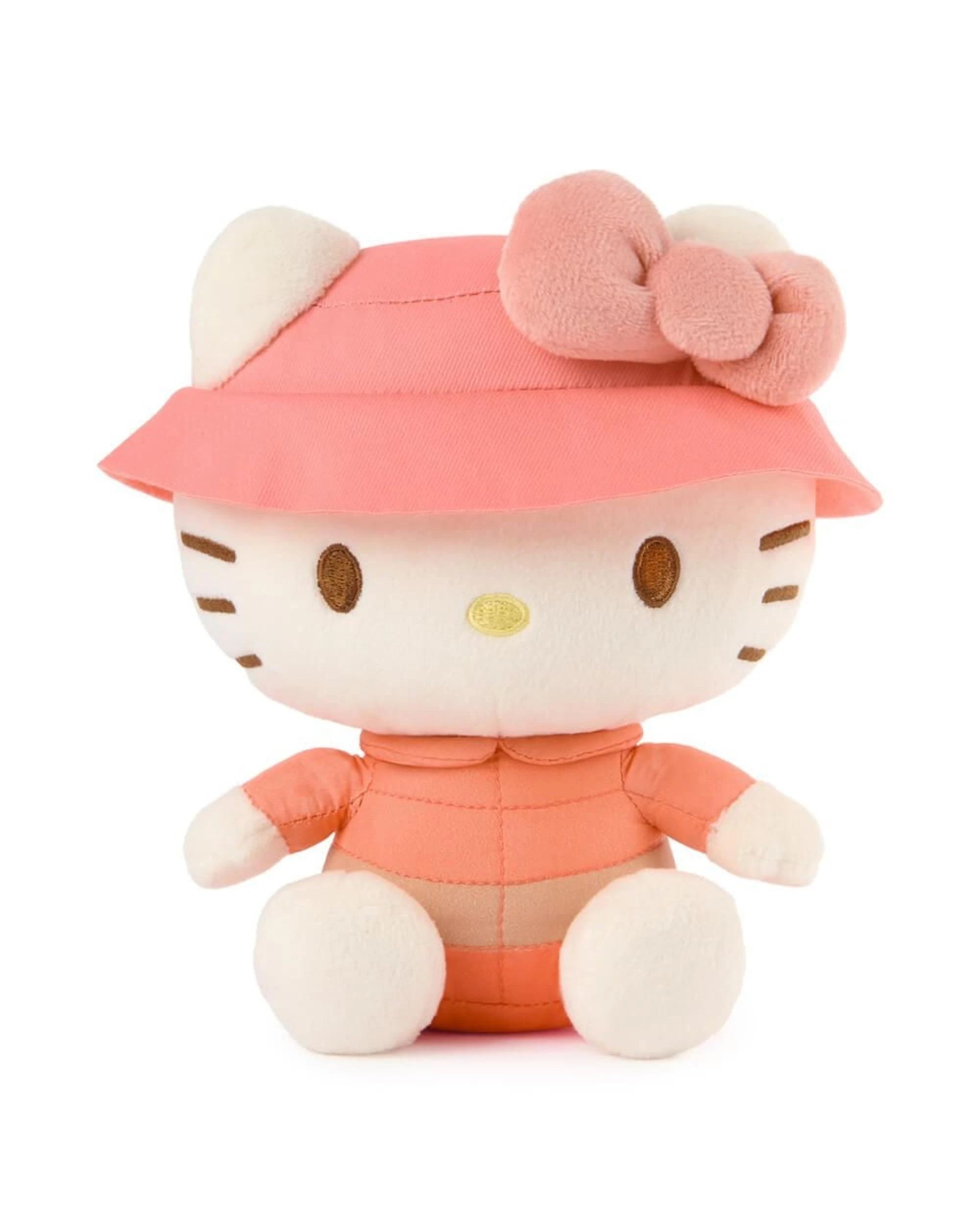 2 Hello Kitty and Friends Hello Kitty Camper Small 17cm Plush, 2 of 7