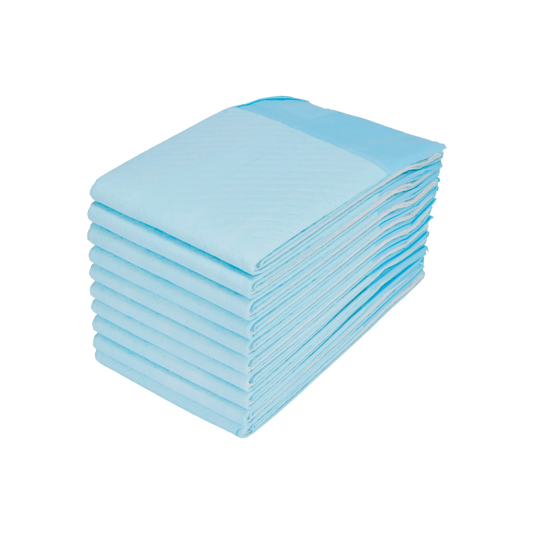 2 10 Pack Puppy Pads Super Absorbent - Large, 2 of 5