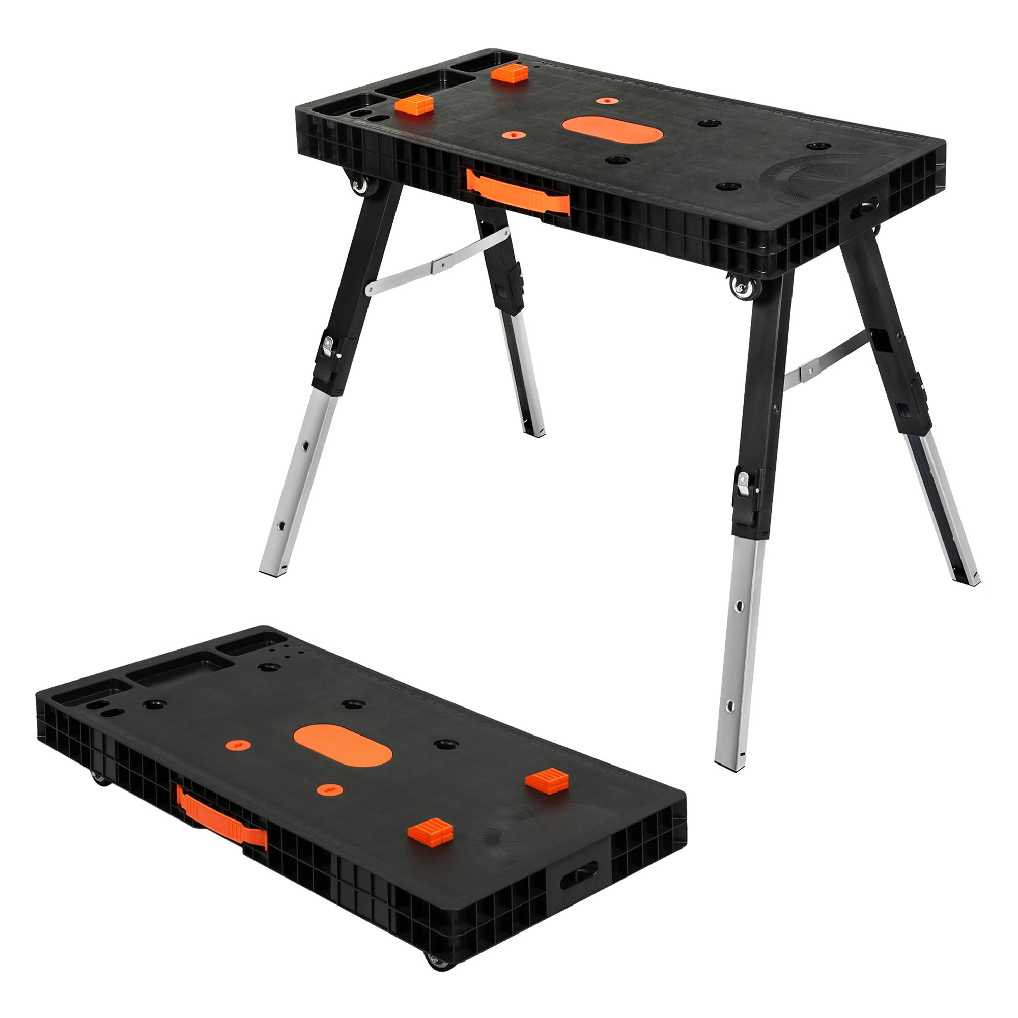 1 Traderight 6 In 1 Multi-Function Work Table Benches, 1 of 5