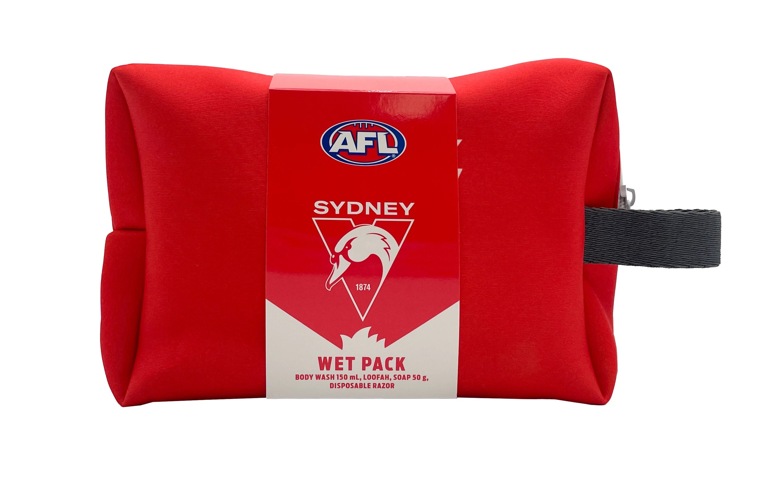 1 AFL Sydney Swans Wet Pack, 1 of 4