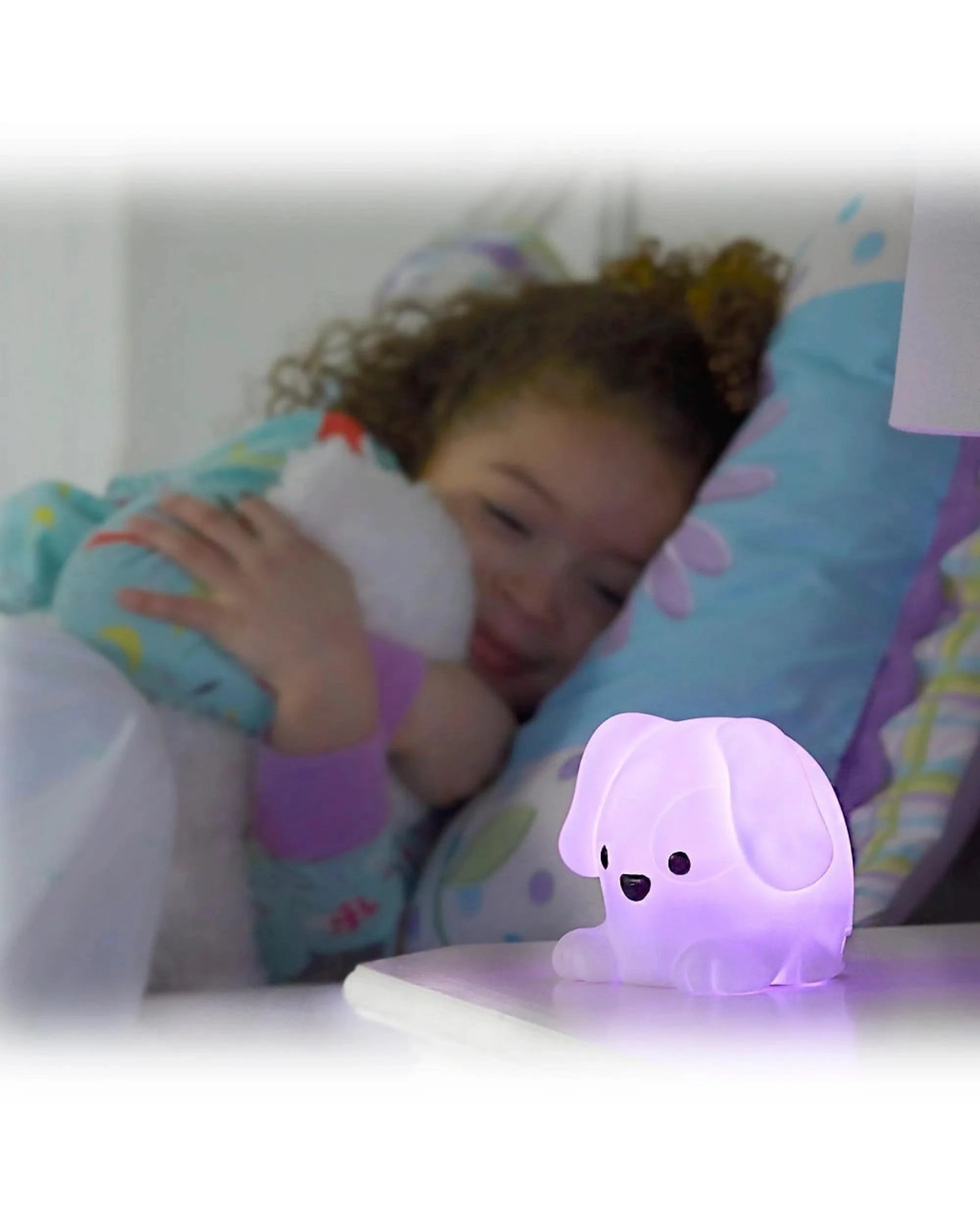 5 Pawz The Calming Pup Breathing Buddy and Night Light, 5 of 5
