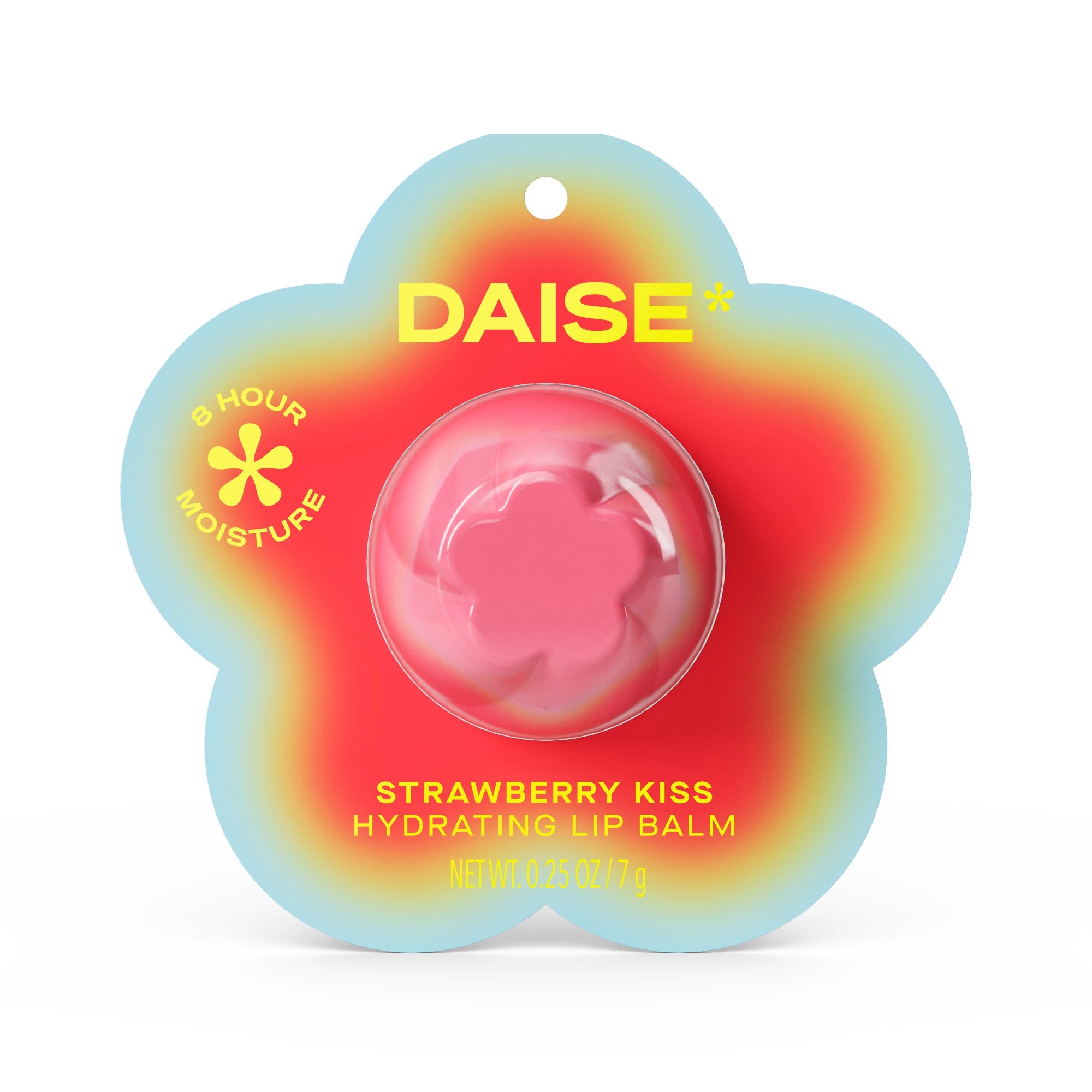 1 DAISE Hydrating Lip Balm 7g - Strawberry Kiss, 1 of 9