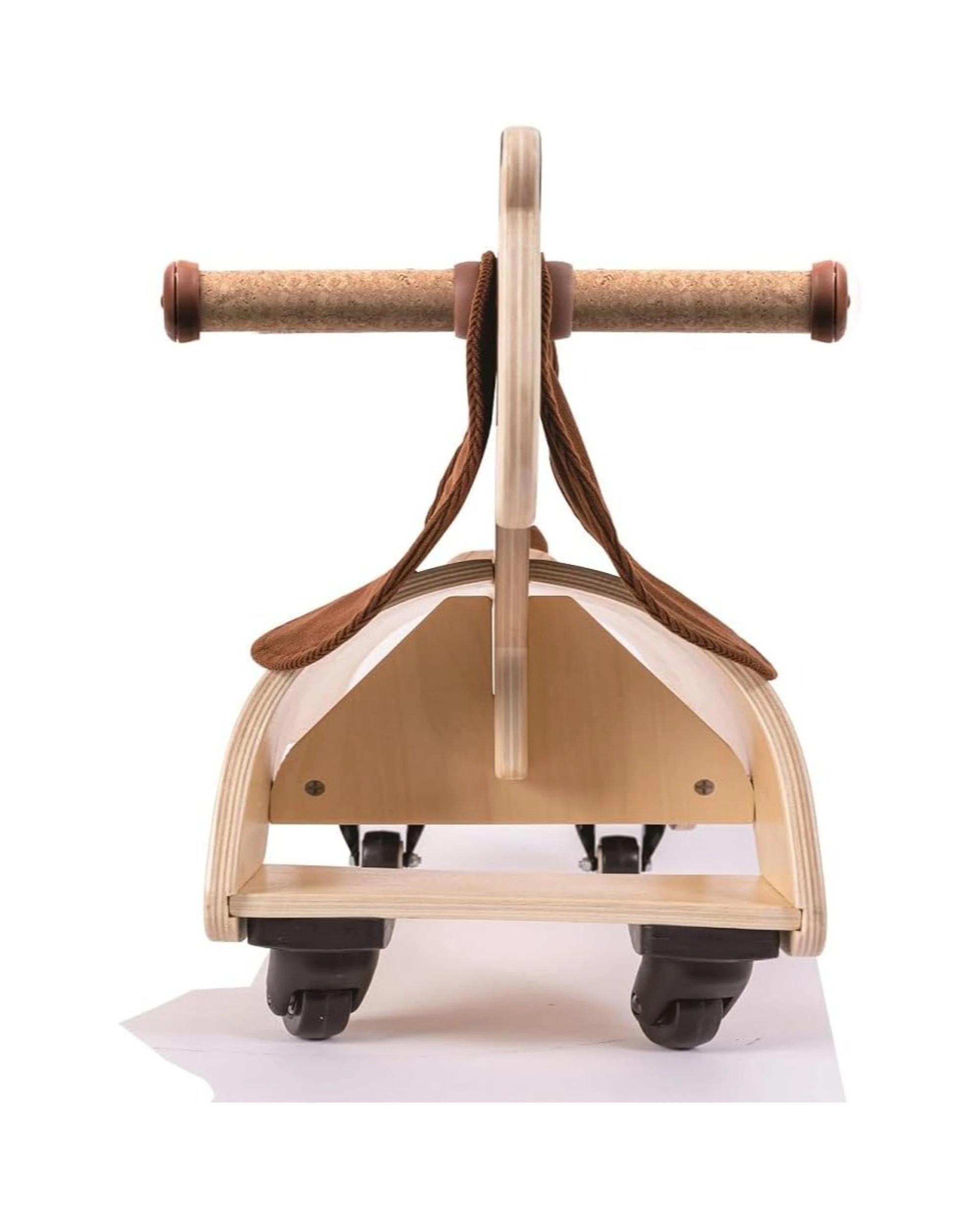 3 Dachshund Dog Wooden Ride On Toy, 3 of 4