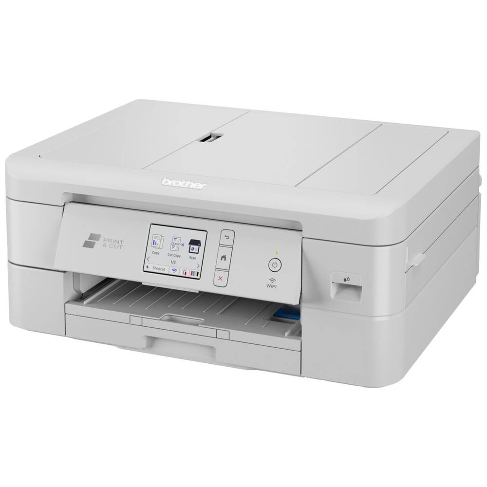 3 Brother DCP-J1800DW Print & Cut Multifunction Inkjet Printer, 3 of 10