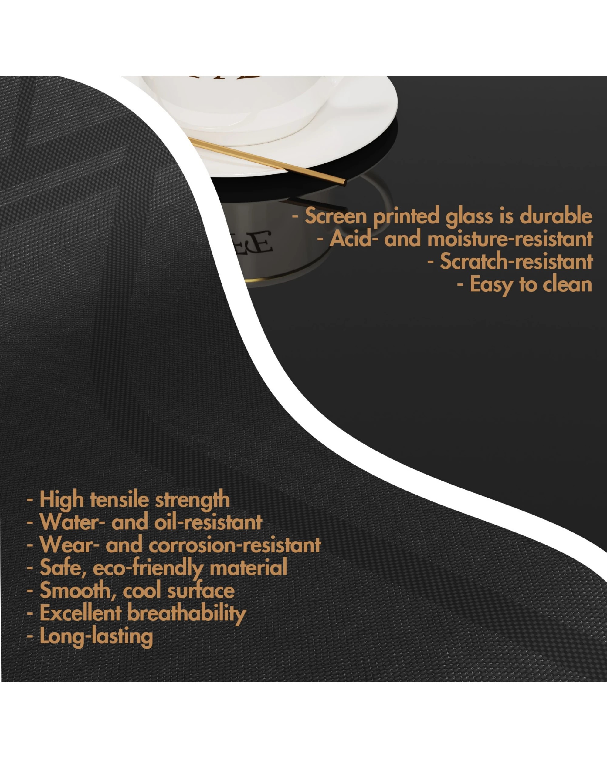 4 Advwin 4 Pieces Patio Furniture Set, 4 of 8