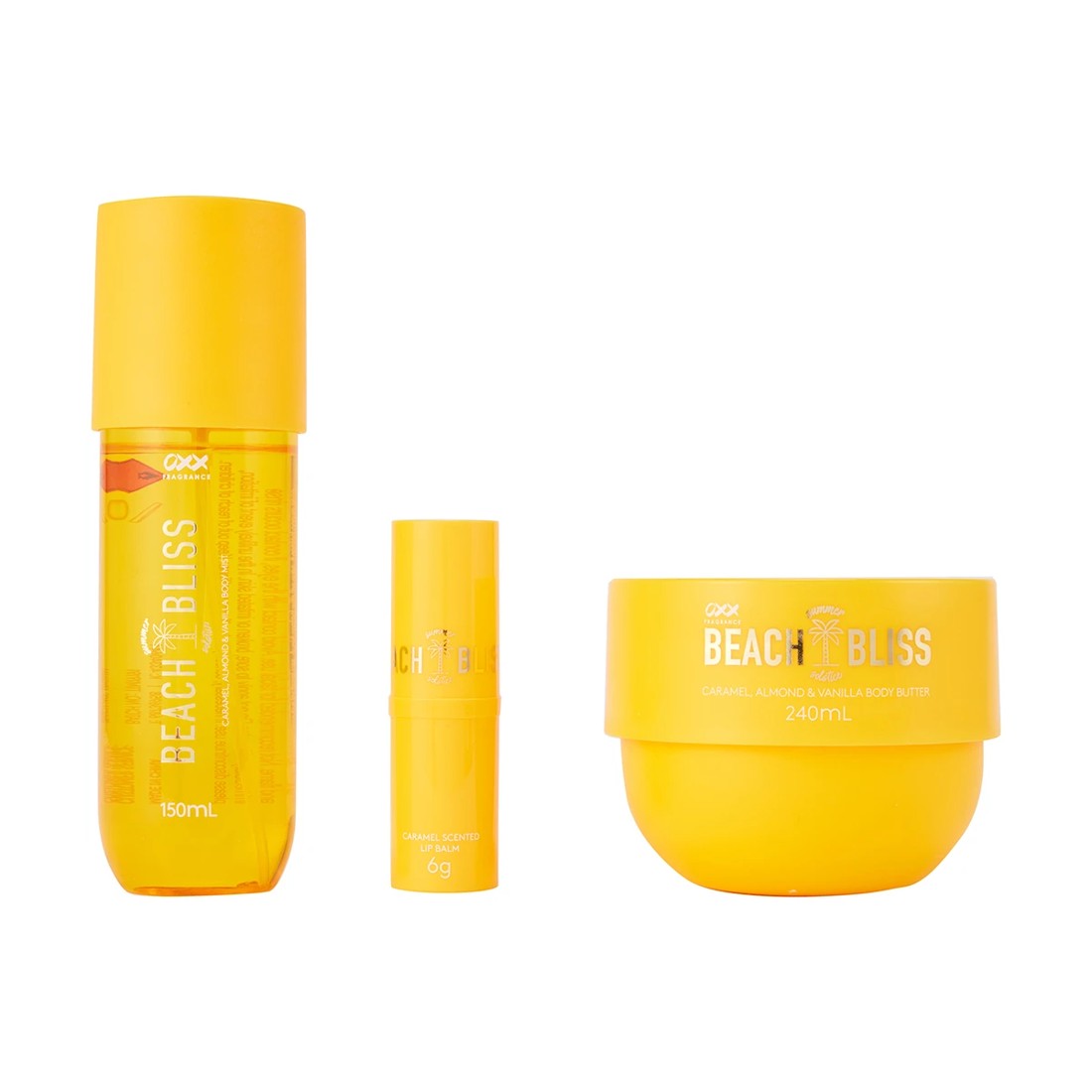 2 OXX Fragrance Beach Bliss Summer Solstice Gift Set, 2 of 10