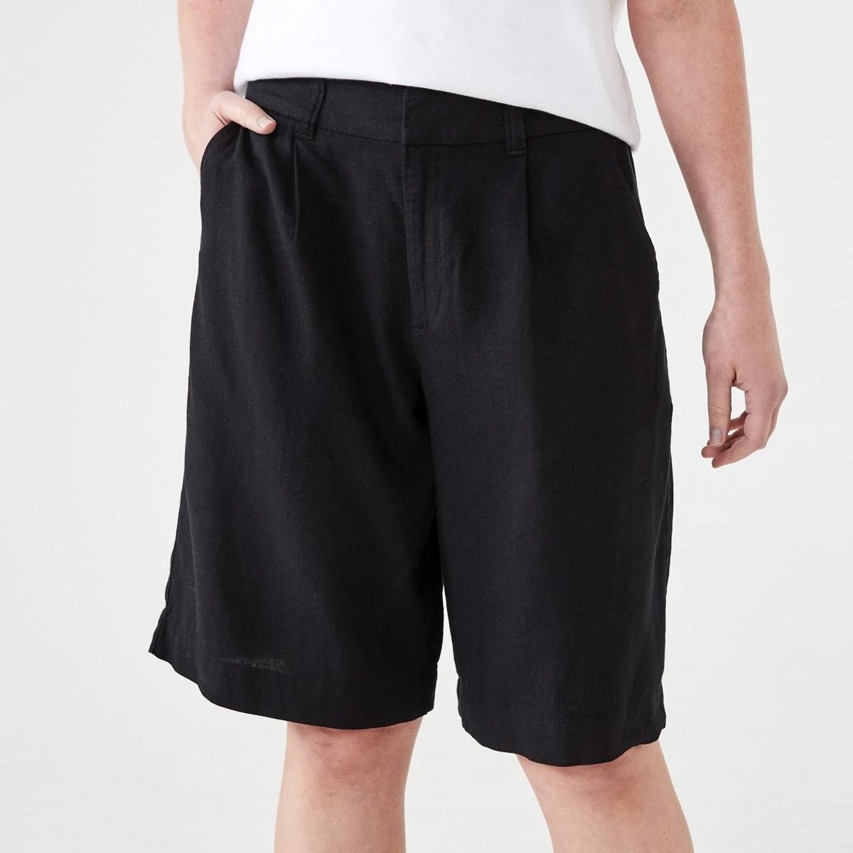 1 Bermuda Shorts BLACK, 1 of 6