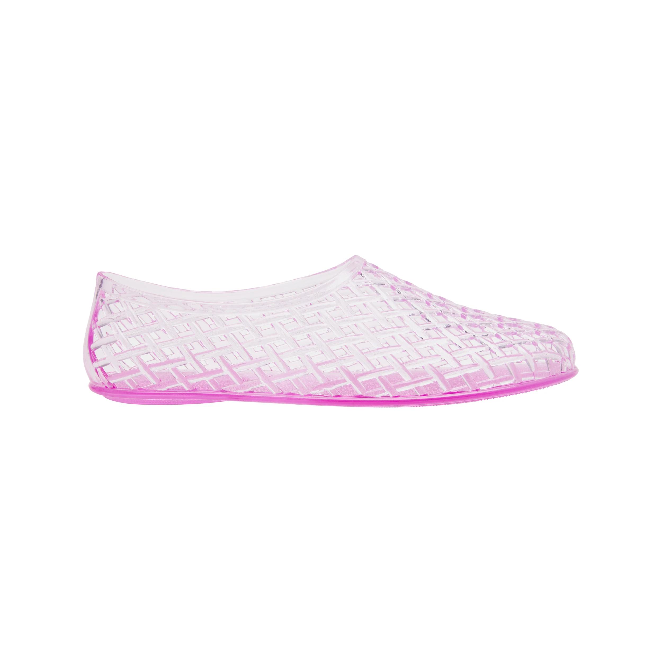 1 Jelly Ballet Shoes Pink, 1 of 3