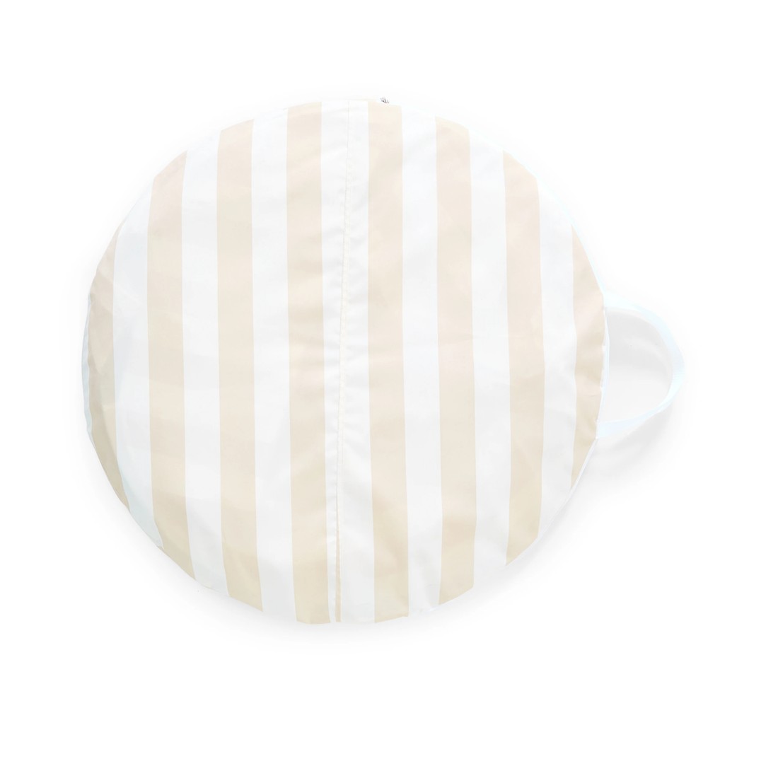 7 Pop-Up Beach Shelter - Natural Stripe, 7 of 7