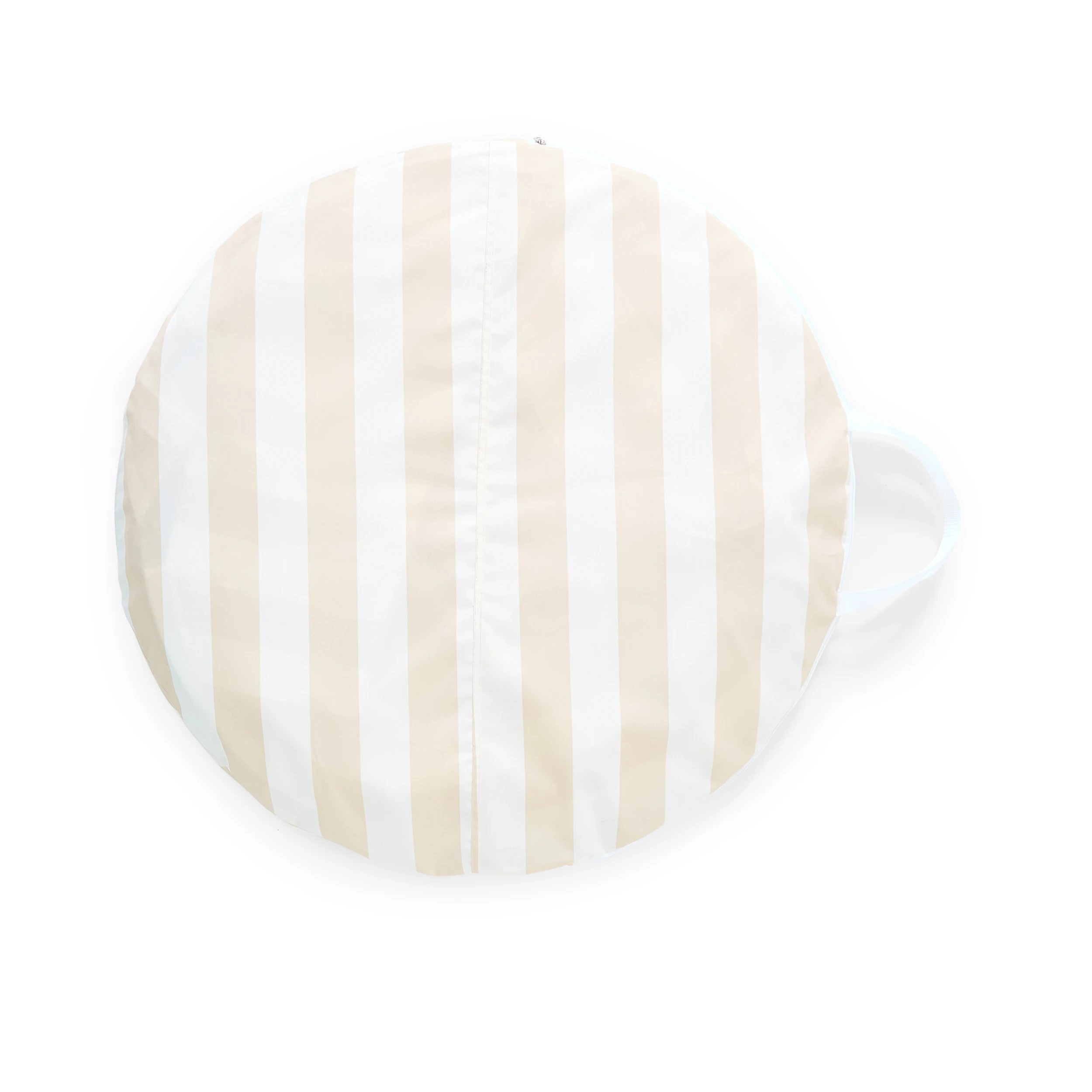 8 Pop-Up Beach Shelter - Natural Stripe, 8 of 8