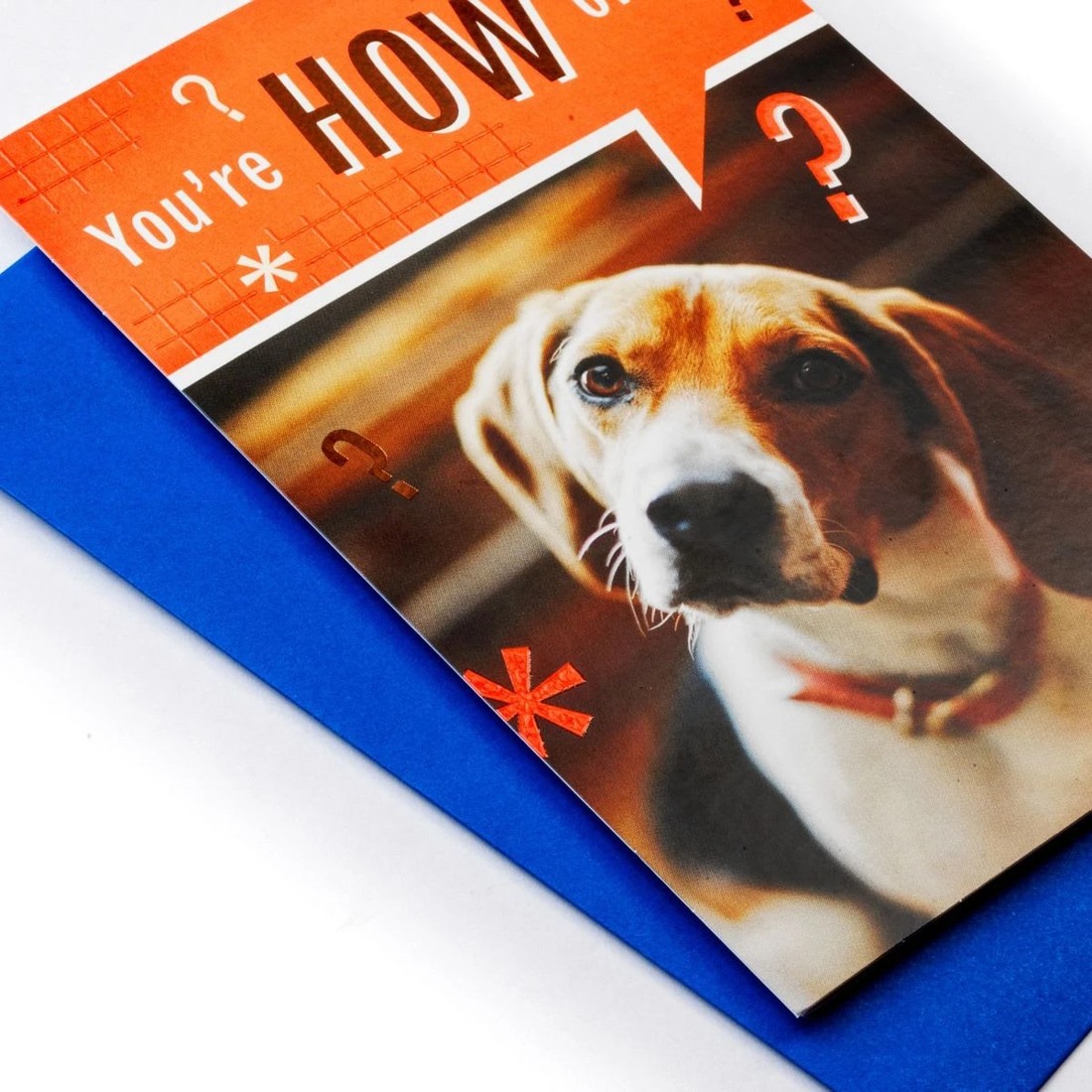 3 Hallmark Birthday Card - How Old?, 3 of 3