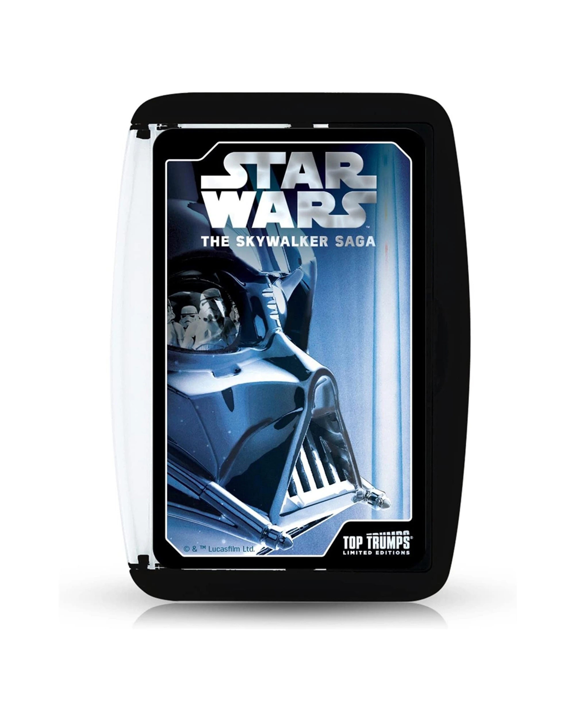 1 Top Trumps Star Wars Skywalker Saga Card Game Limited Edition - Multi, 1 of 3