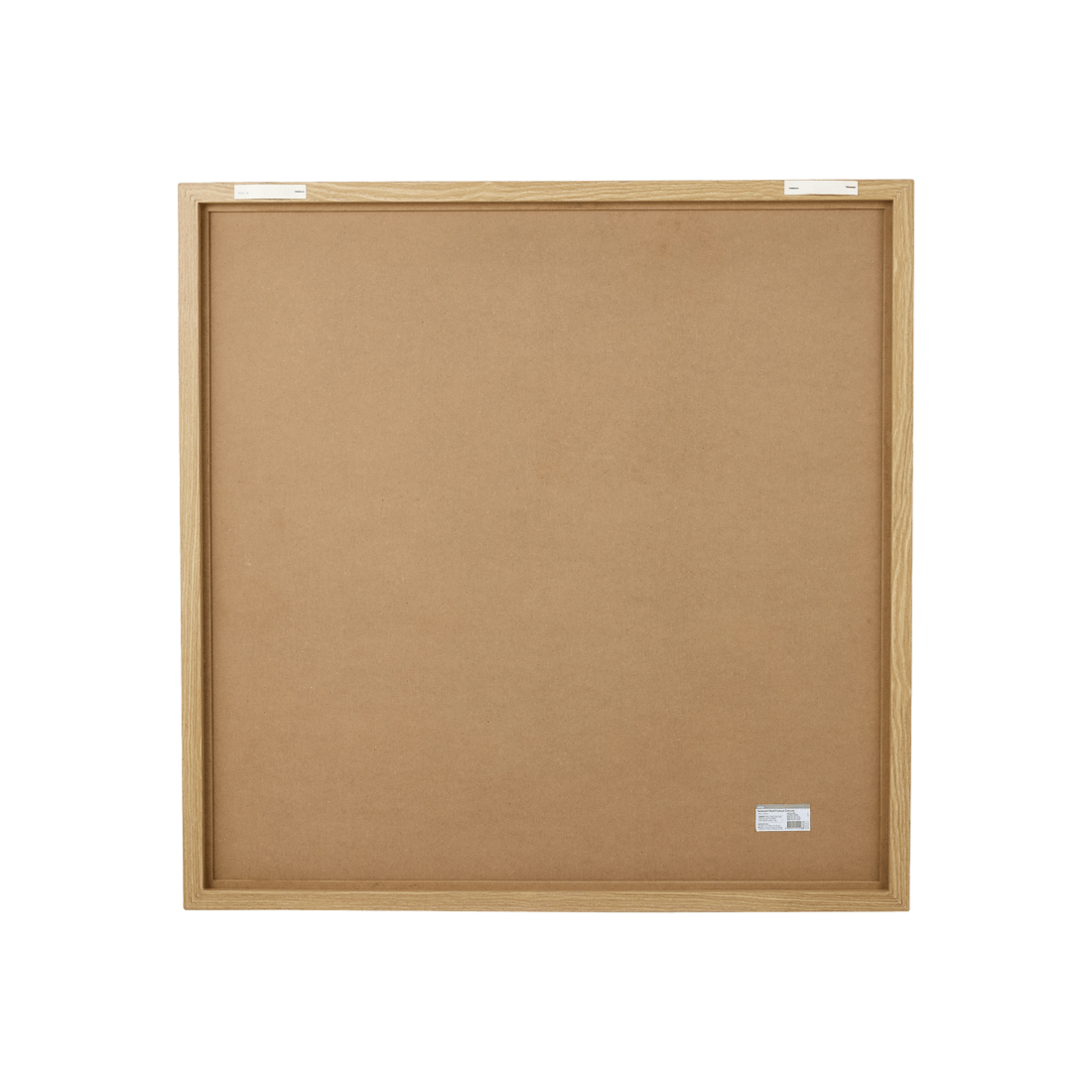 5 Textured Shell Framed Canvas - 80cm x 80cm, 5 of 5