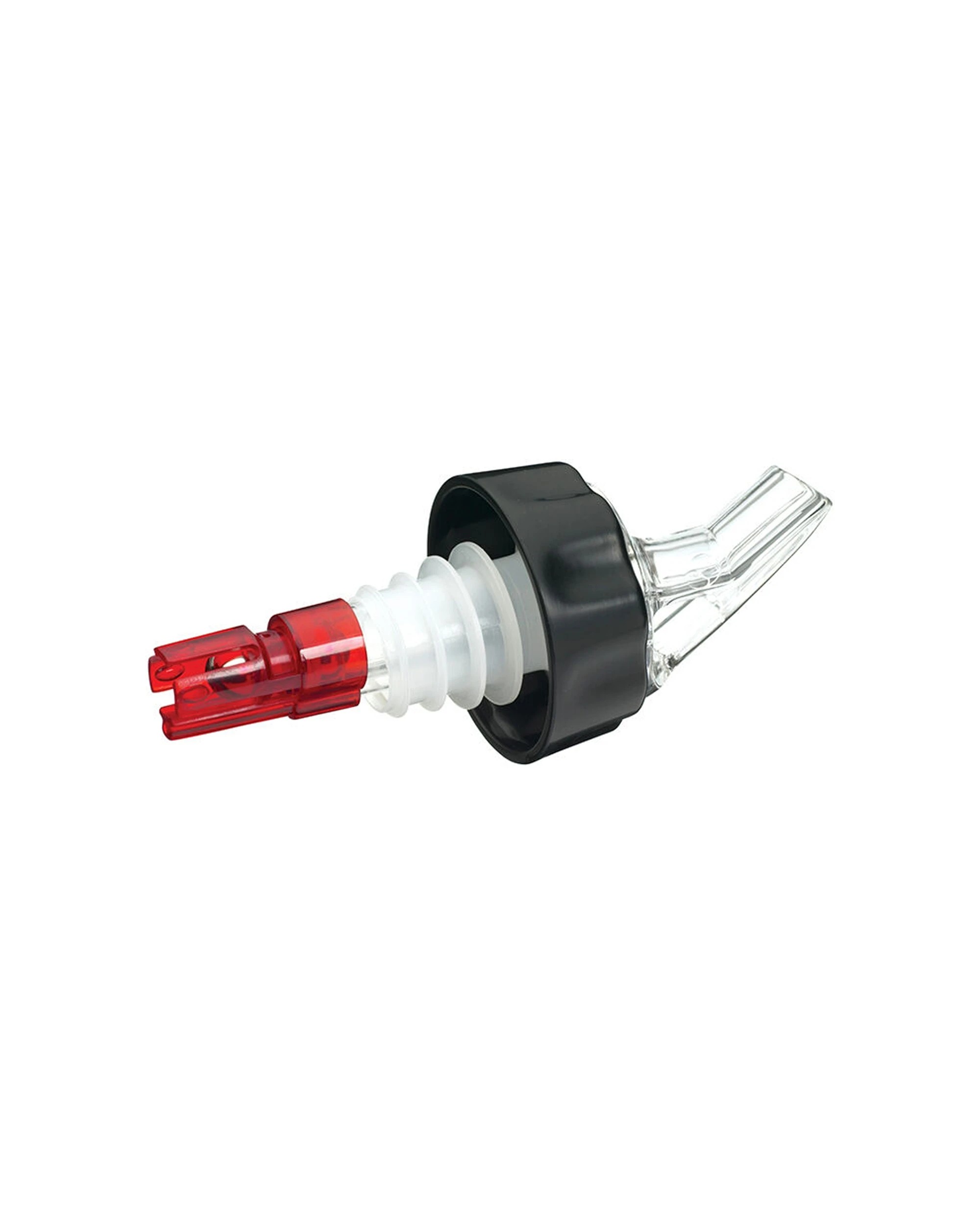 2 BarCraft 4PK Shot Measure and Pourer Plastic 25ml - Multi, 2 of 3