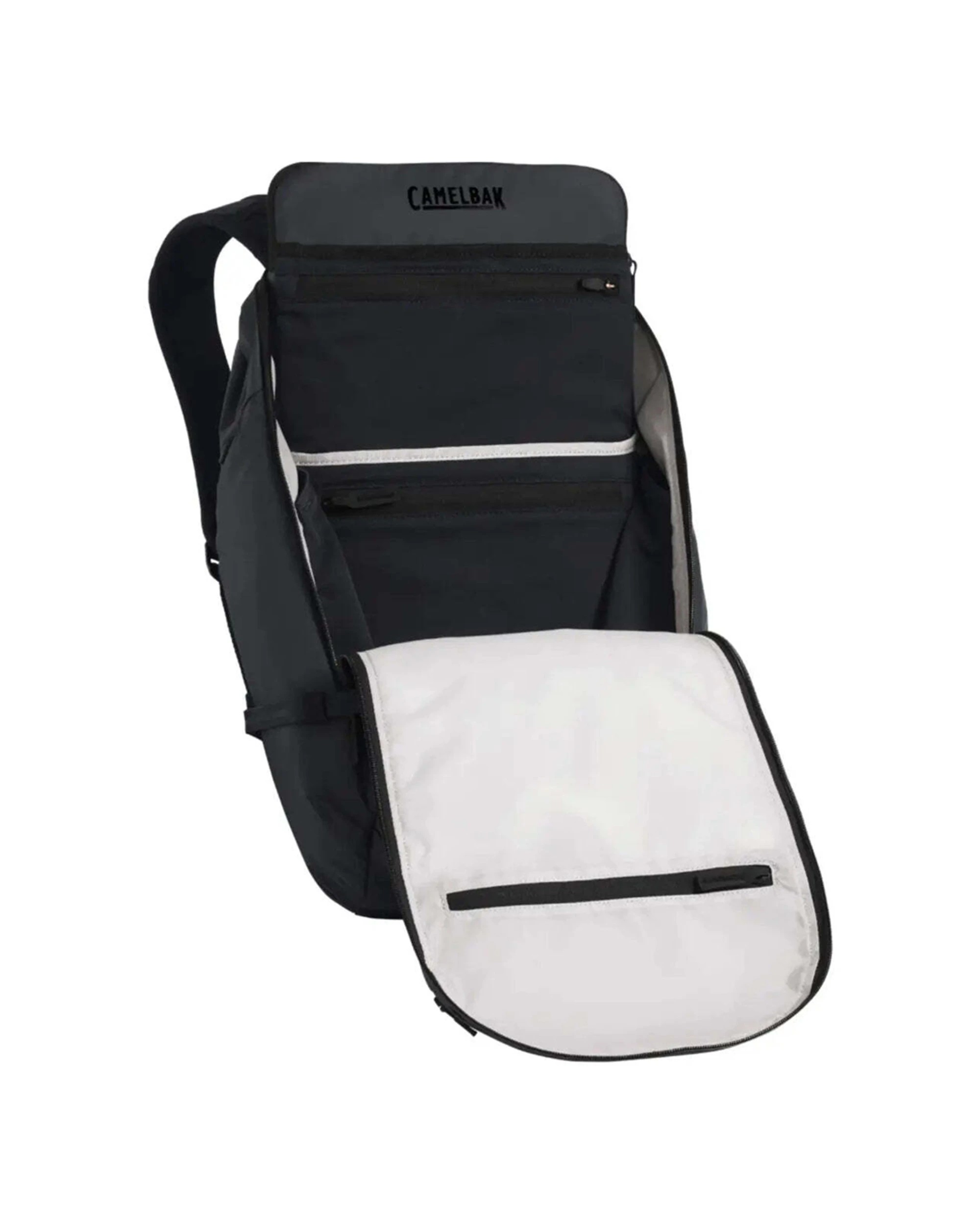 2 CamelBak A.T.P Laptop Backpack Removable Laptop Sleeve Luggage Passthrough 20L - Black, 2 of 8
