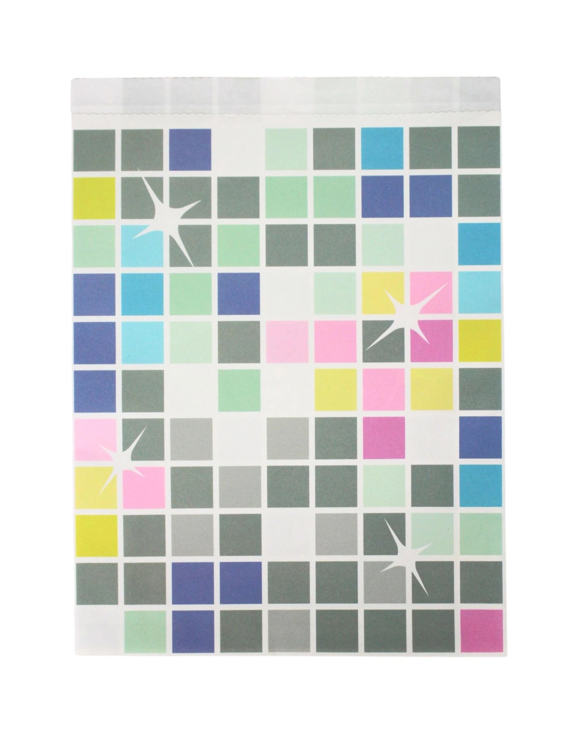 1 BA Pastel Disco Ball Paper Treat Bags Pack of 8 - Multi, 1 of 3
