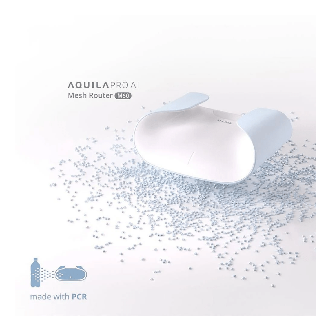 5 D-Link M60 AX6000 Mesh WiFi System 3 Pack, 5 of 8