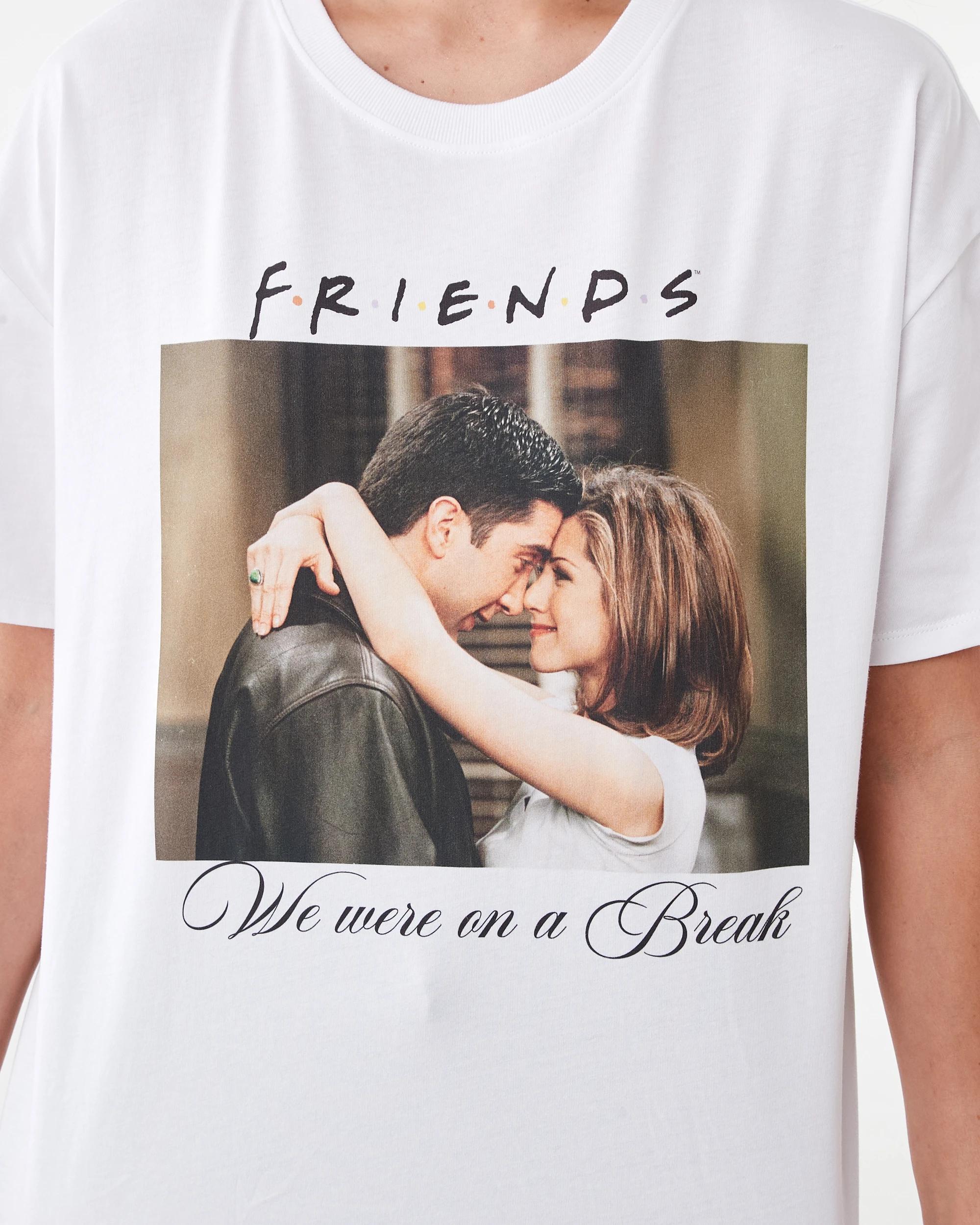 6 Friends License Short Sleeve T-shirt Friends, 6 of 6