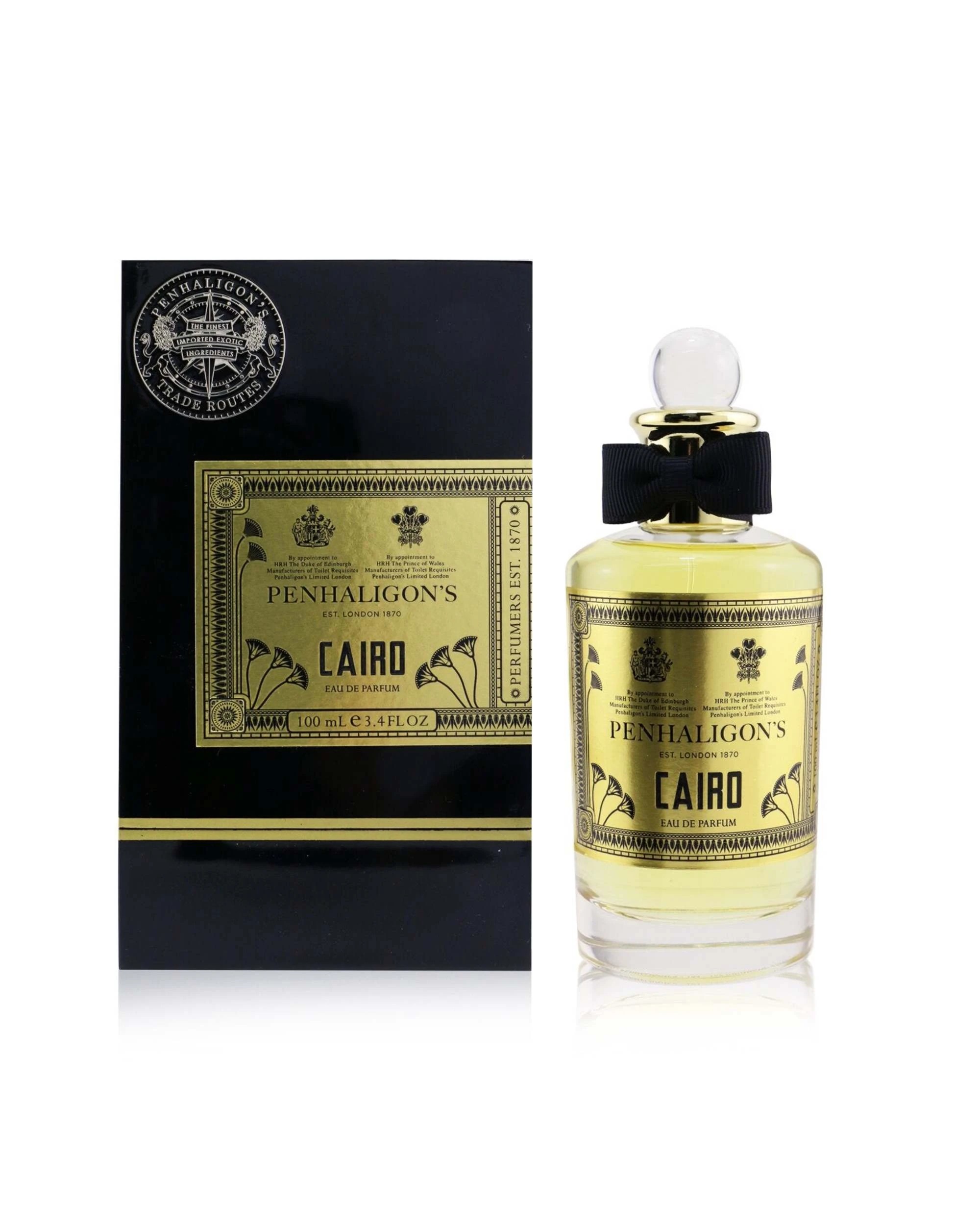 2 Penhaligon's Cairo Eau De Parfum Spray 100ml/3.3oz, 2 of 3