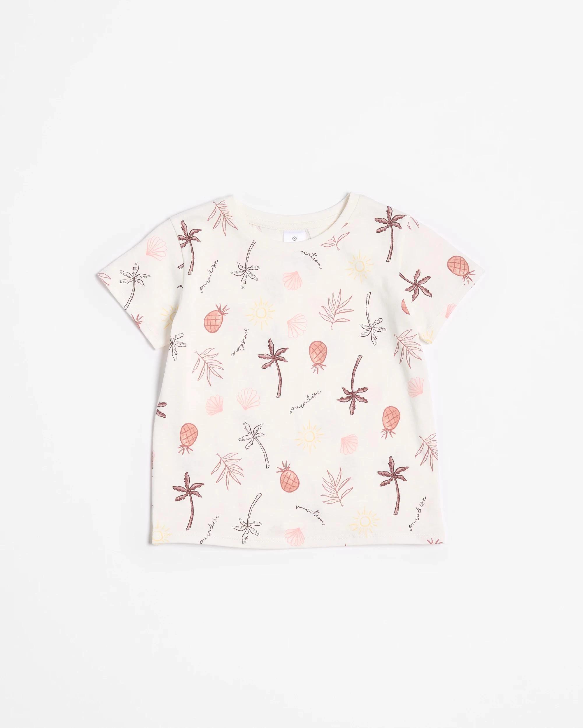 7 Target Australian Cotton T-shirt 3 Pack PINK / MULTI, 7 of 7