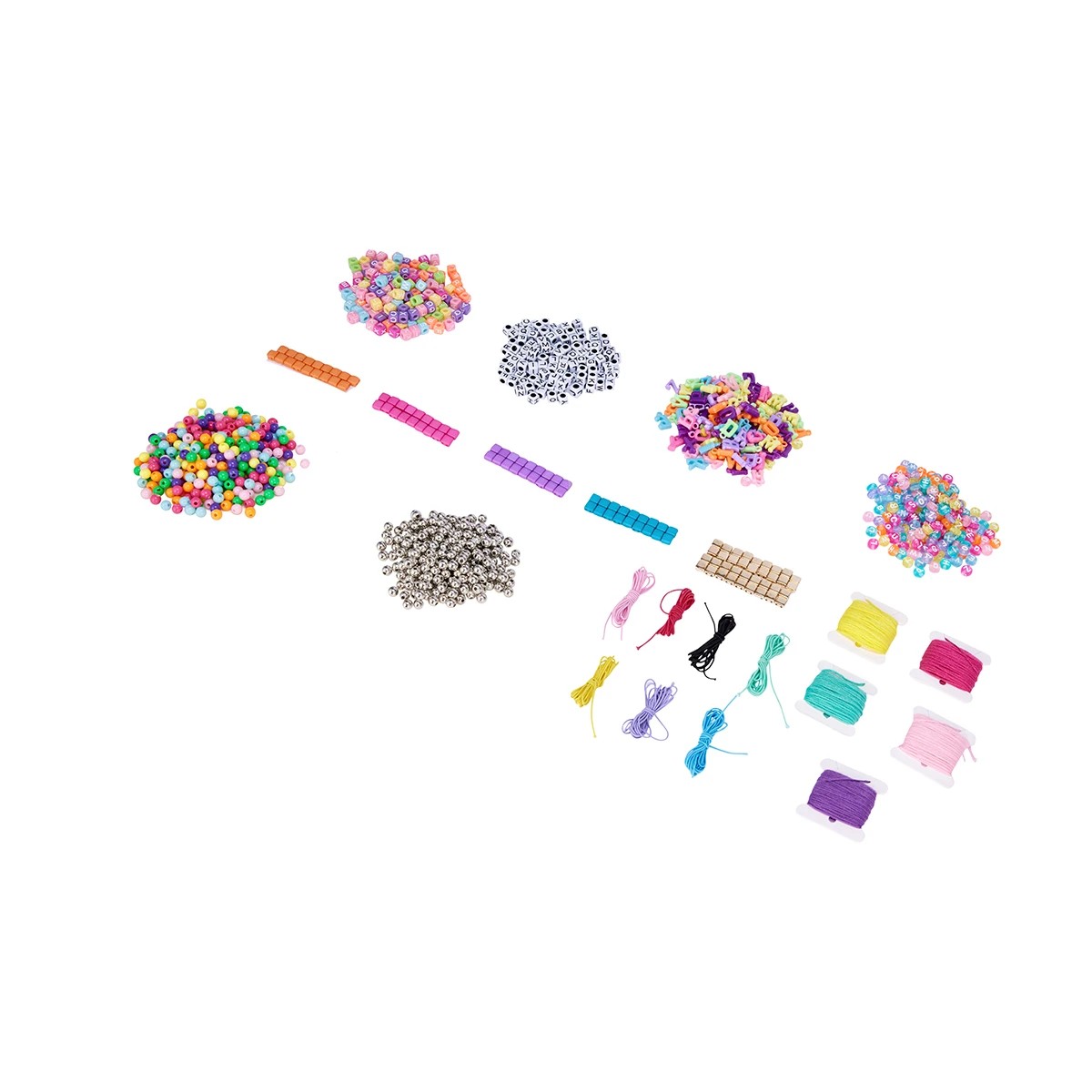 3 ABC Beads Message Set, 3 of 10