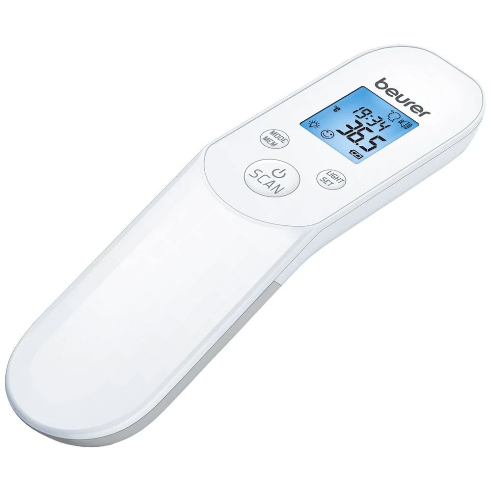 1 Beurer Medical Non-contact Thermometer, 1 of 6