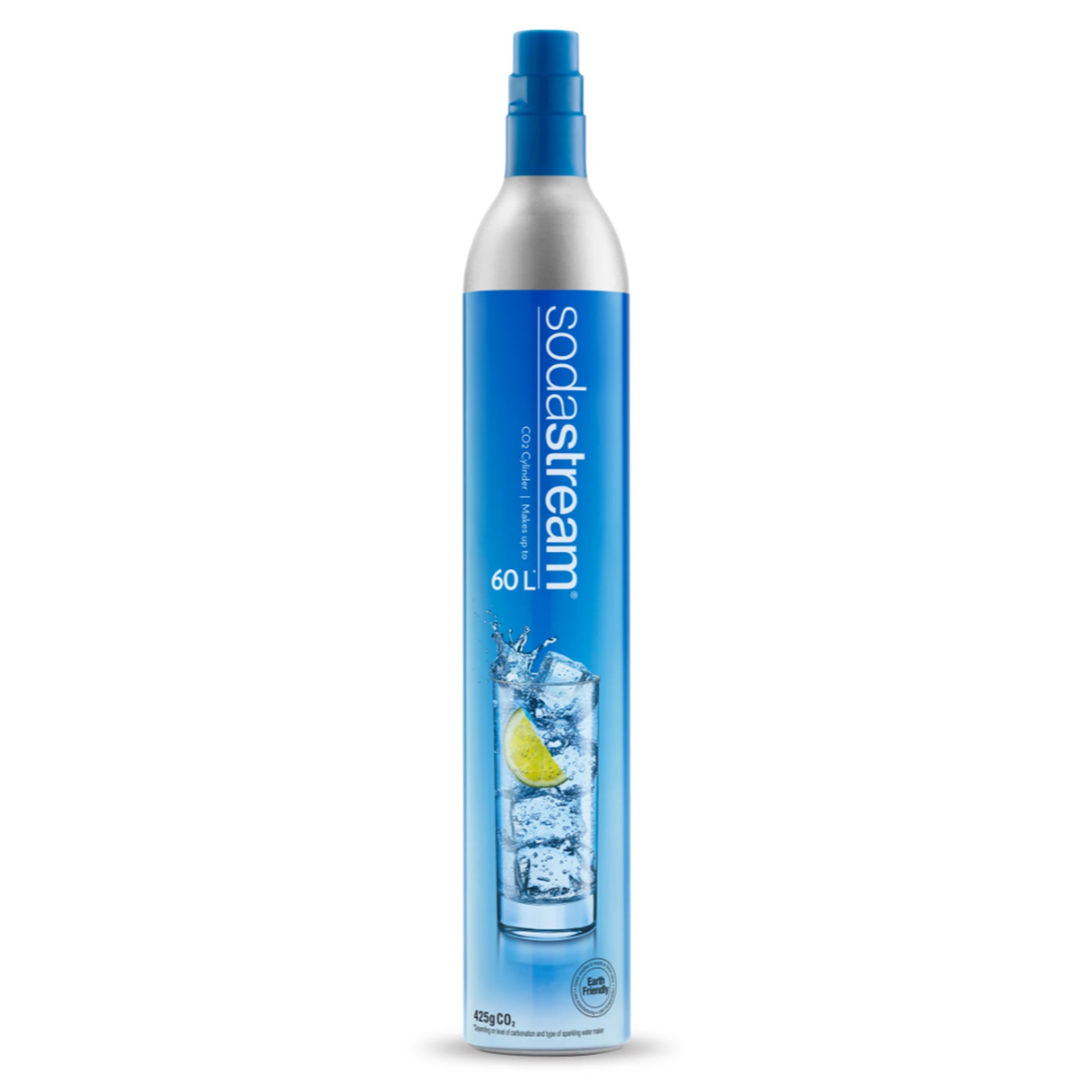 1 60L Quick Connect Sodastream Cylinder, 1 of 1