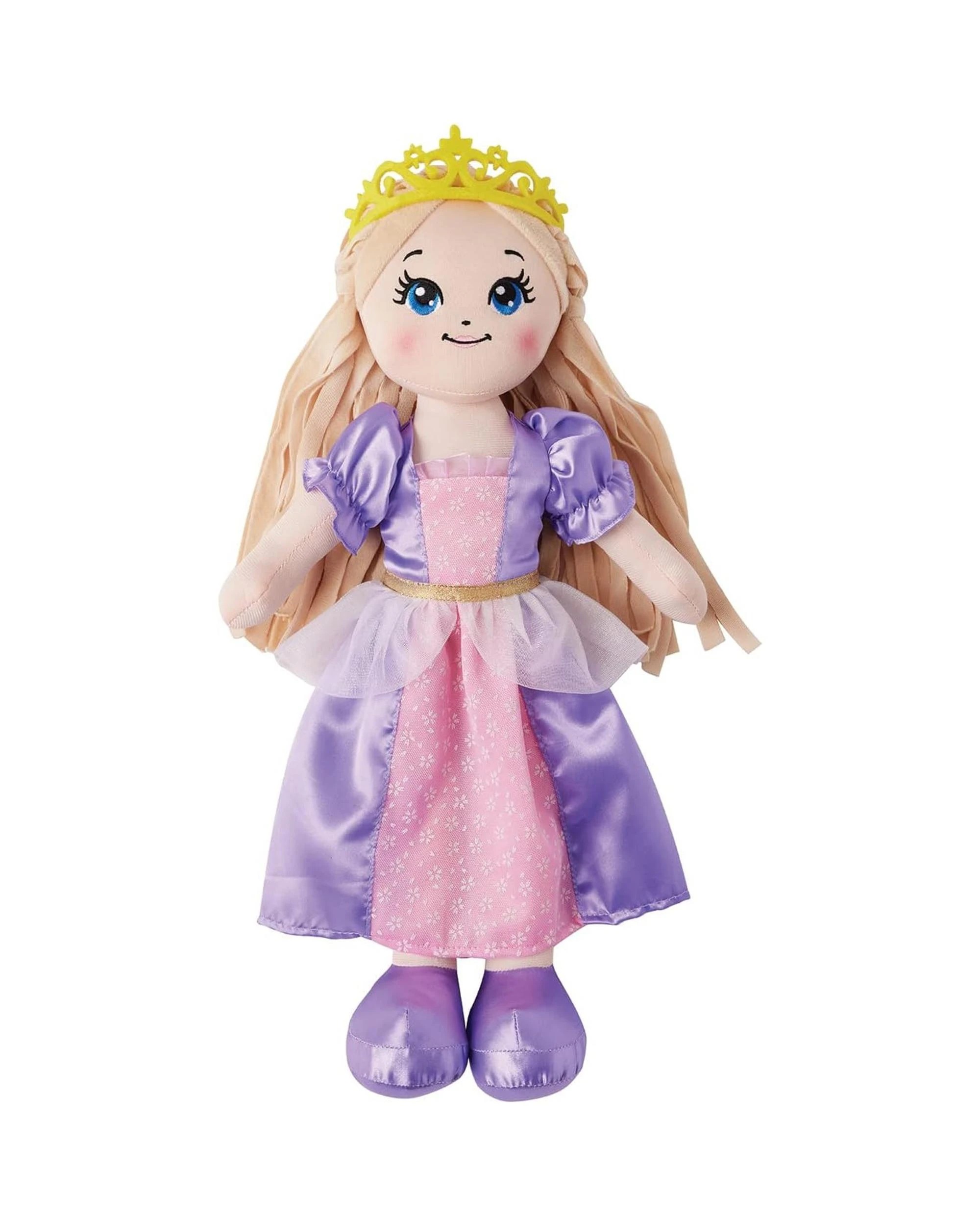 1 Love and Hug Dolls Fairy Princess 43cm Plush Doll, 1 of 4