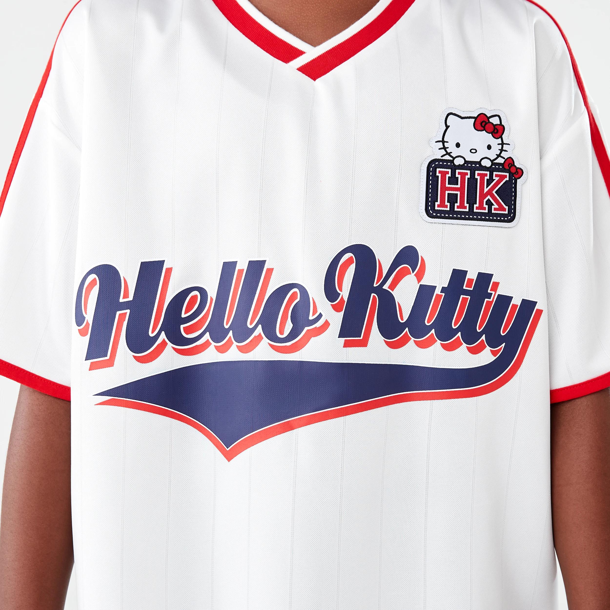 5 Hello Kitty License Mesh T-shirt HELLO KITTY, 5 of 7