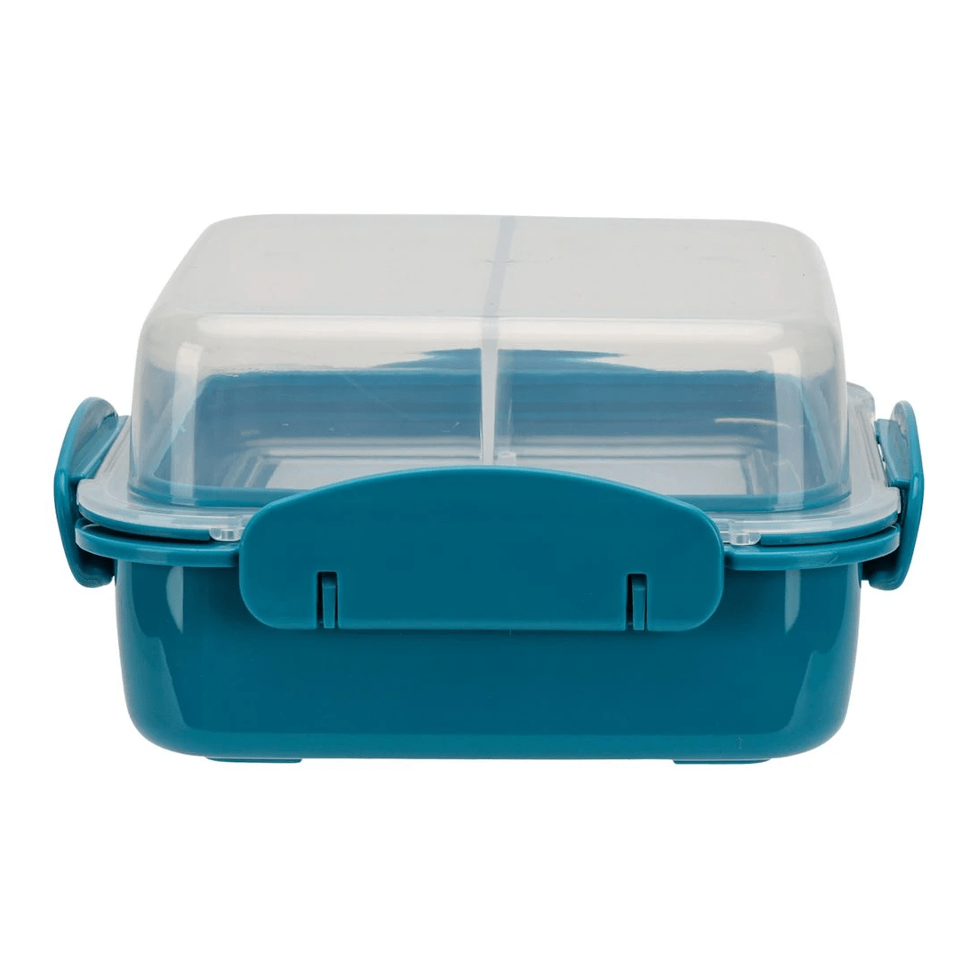 4 Smash Cube Lunch Bento Jade, 4 of 9