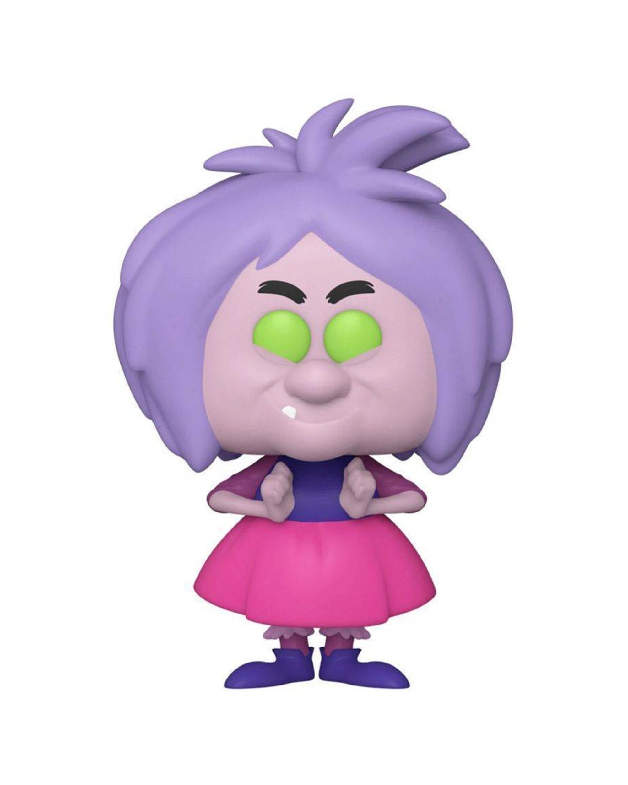 1 Pop Vinyl Figurine - Sword In The Stone - Madam Mim - Action Figure 10cm - Multi, 1 of 3