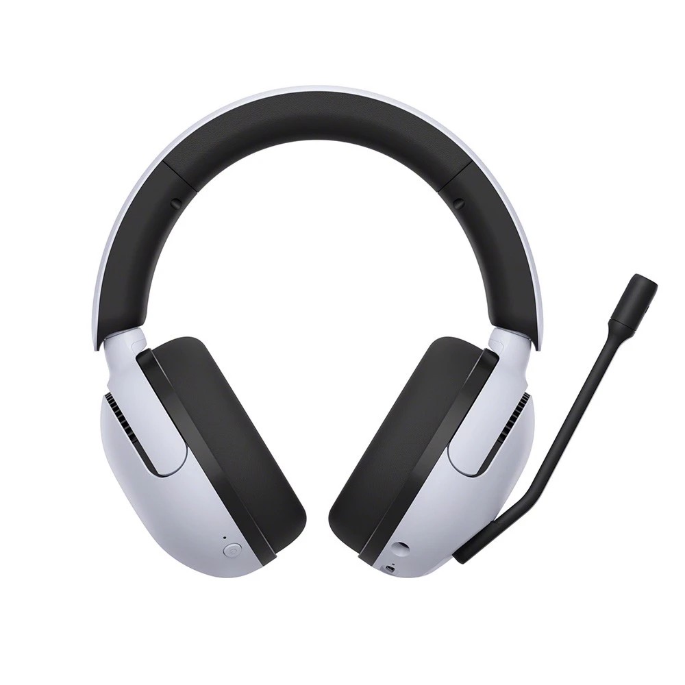 3 Sony - INZONE H5 Wireless Gaming Headset (For PC/PS5) - White
 - White, 3 of 6