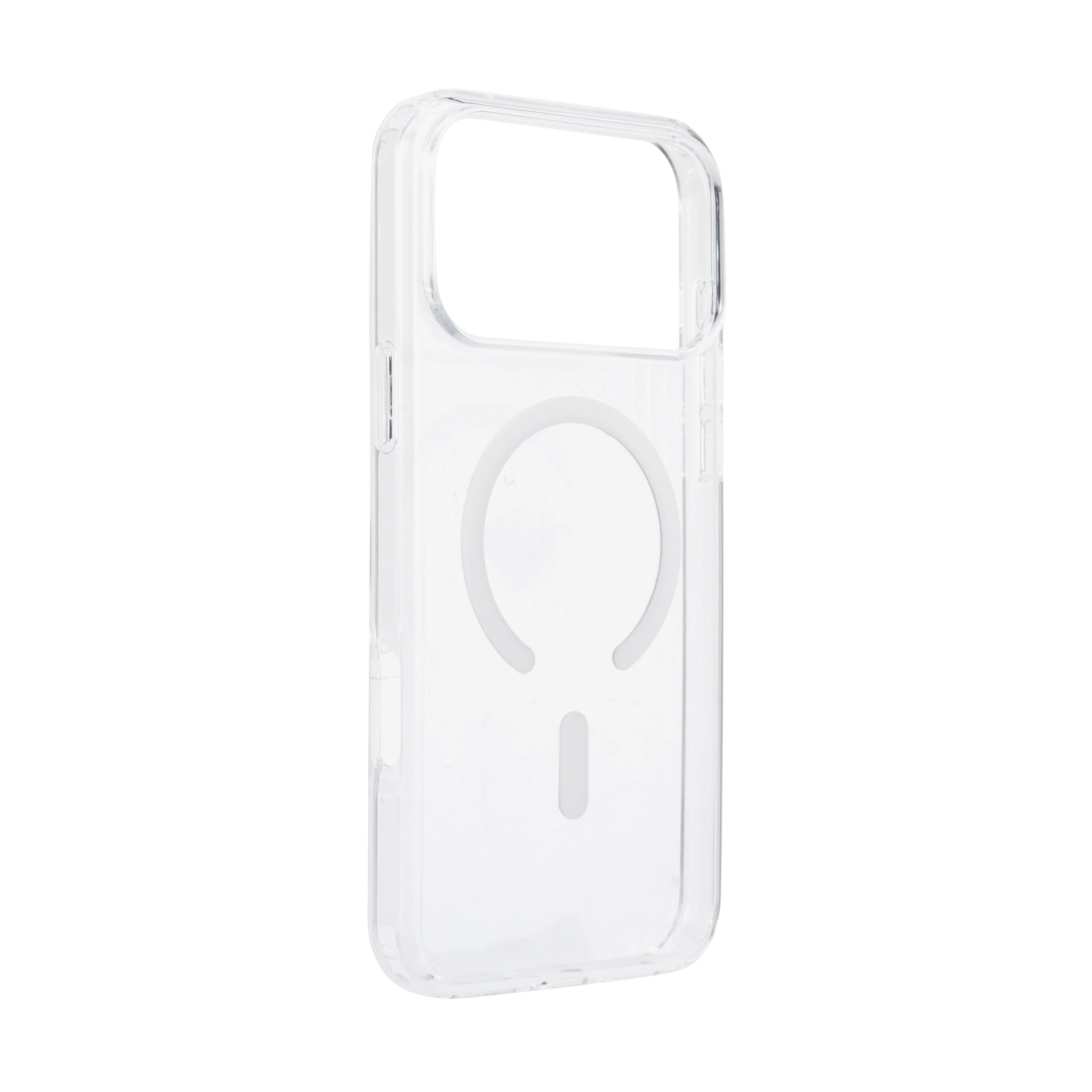 3 iPhone 17 Pro Max Magnetic Case - Clear, 3 of 6