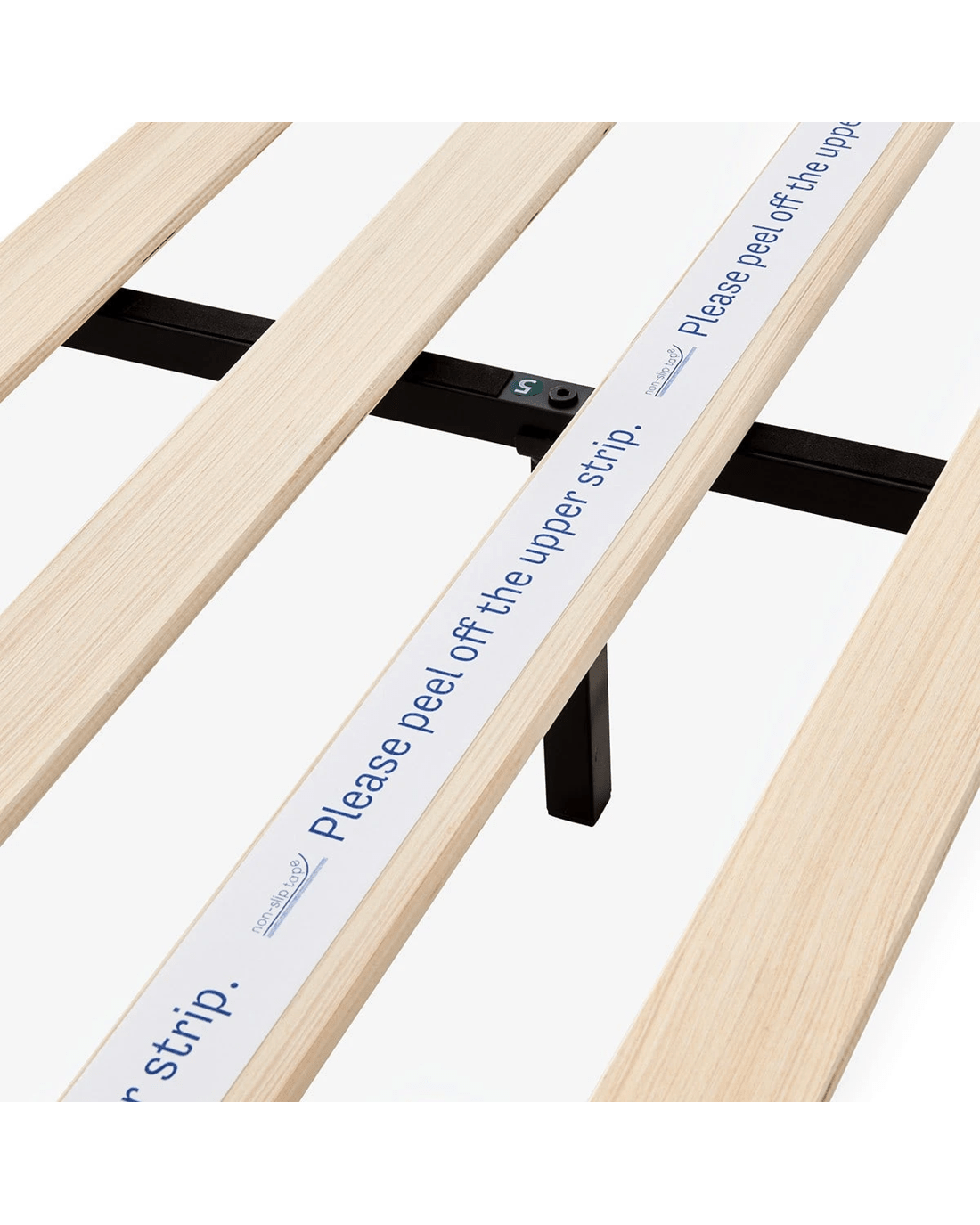 9 Queen Bed Olivia Metal Bed Base, 9 of 10