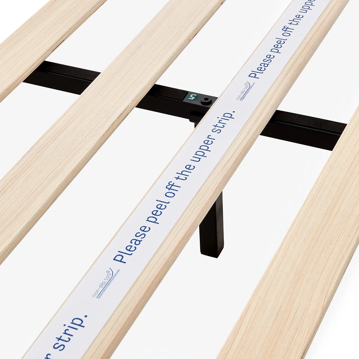 9 Queen Bed Olivia Metal Bed Base, 9 of 10