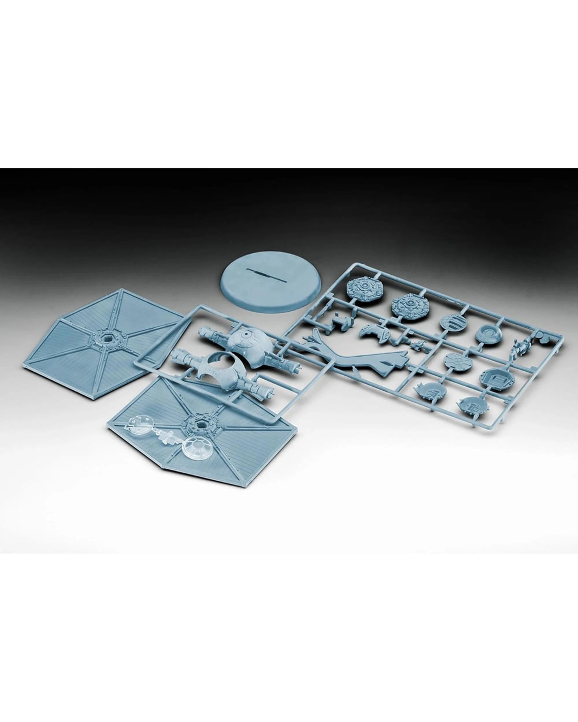 3 Revell Star Wars TIE Fighter 1:110 Model Kit, 3 of 5