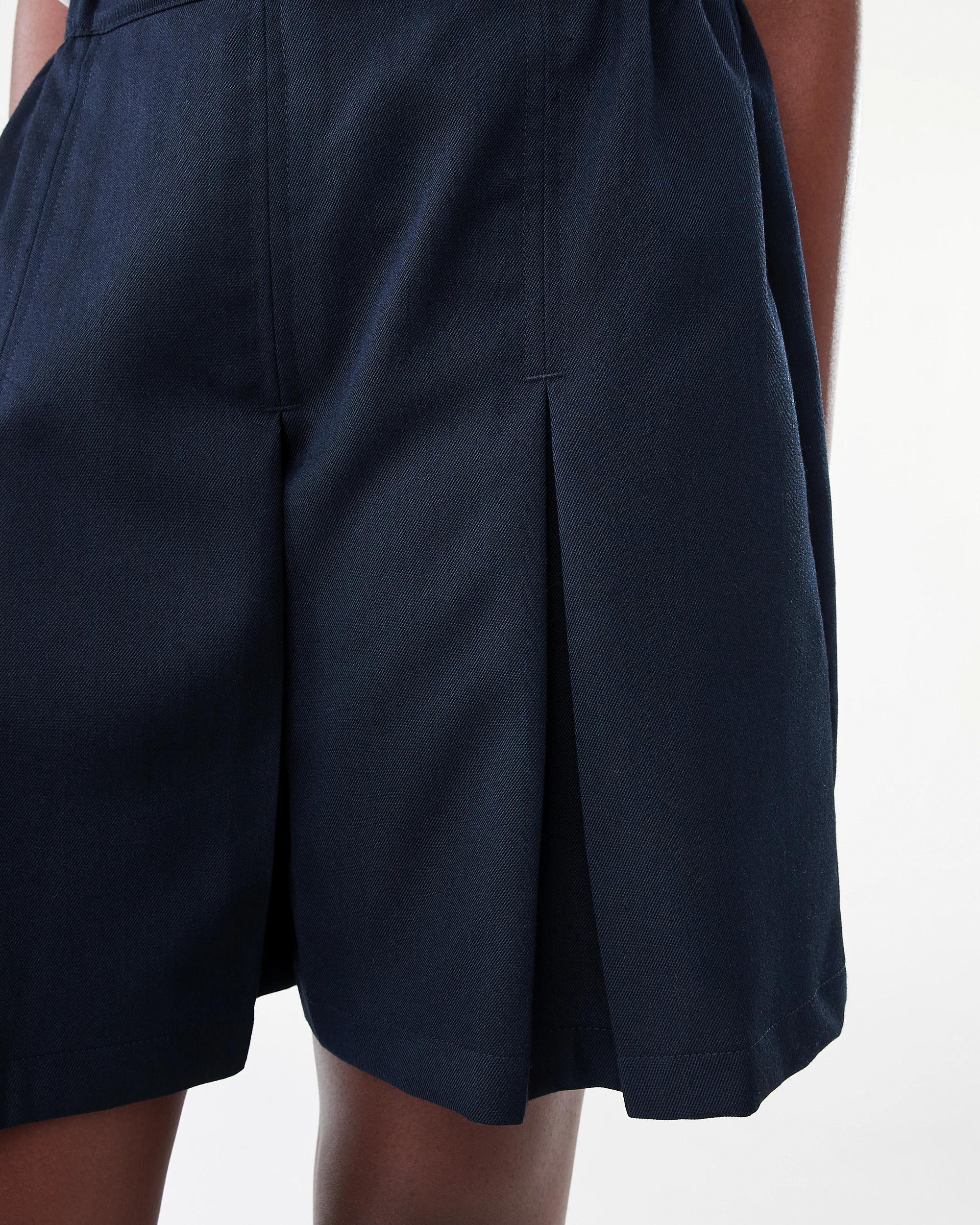 6 School Woven Skort Nvy Sphire, 6 of 8