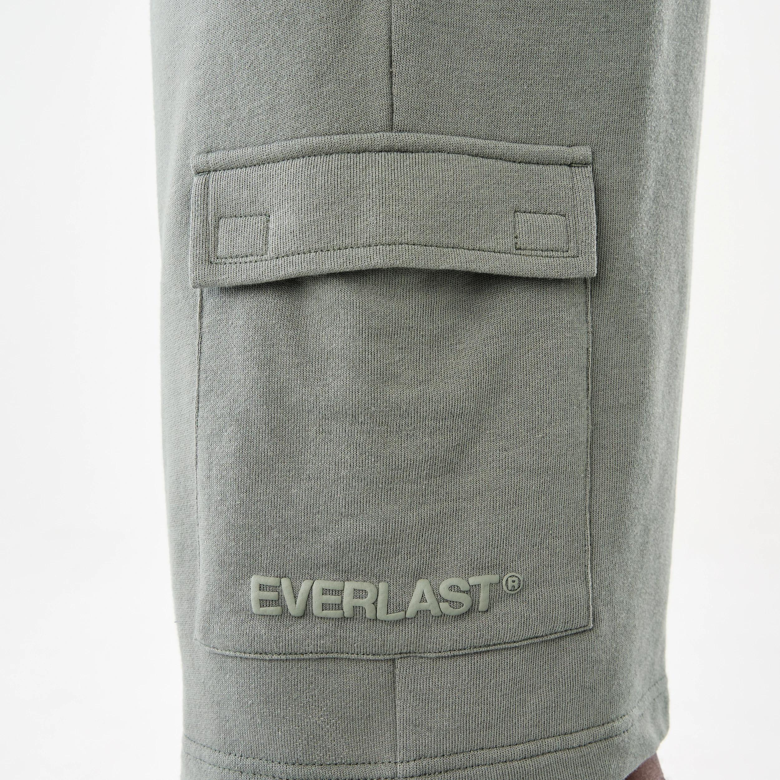 6 Everlast Mens Street Shorts EVERLAST DRY HERB, 6 of 8