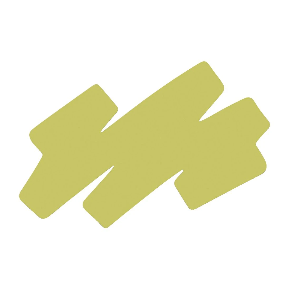 2 Copic Classic Original Dual Nib Marker YG95 Pale Olive, 2 of 3