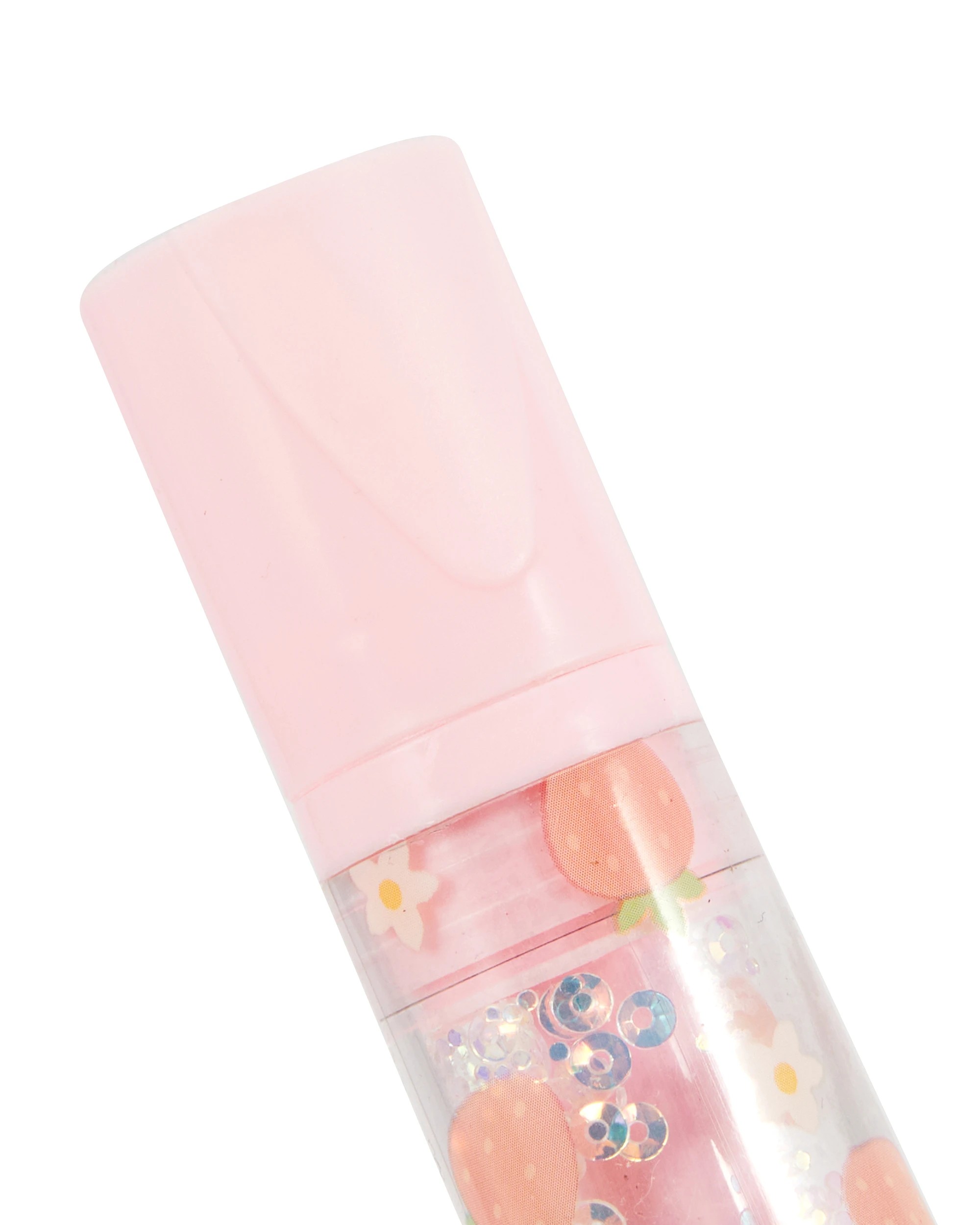 3 4 Piece Lipgloss Shaped Highlighters, 3 of 5