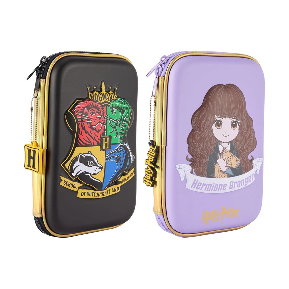 2 Wizarding World Harry Potter Pencil Case - Assorted, 2 of 7