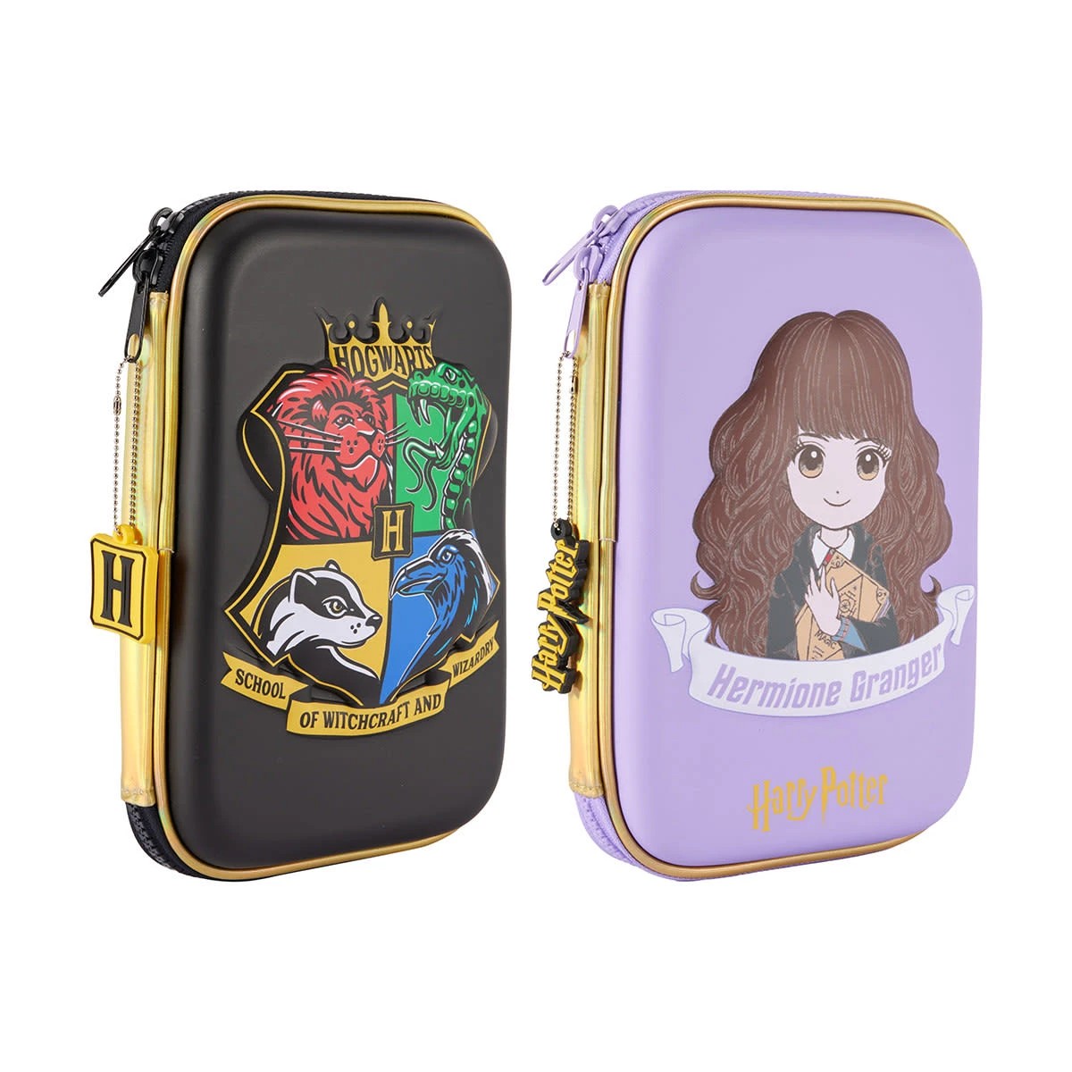 2 Wizarding World Harry Potter Pencil Case - Assorted, 2 of 7
