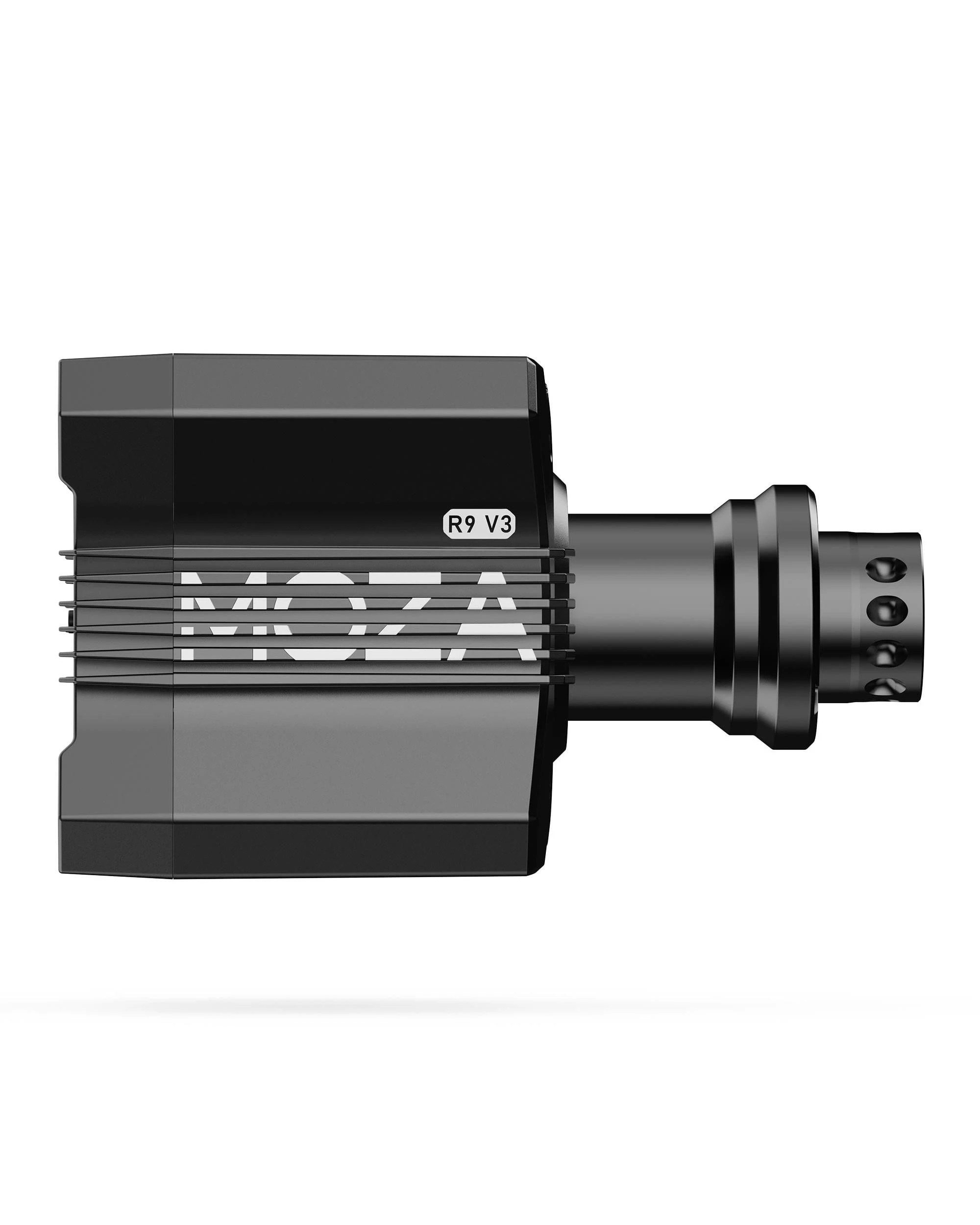 2 MOZA Racing R9 V3 Wheel Base - Black, 2 of 4