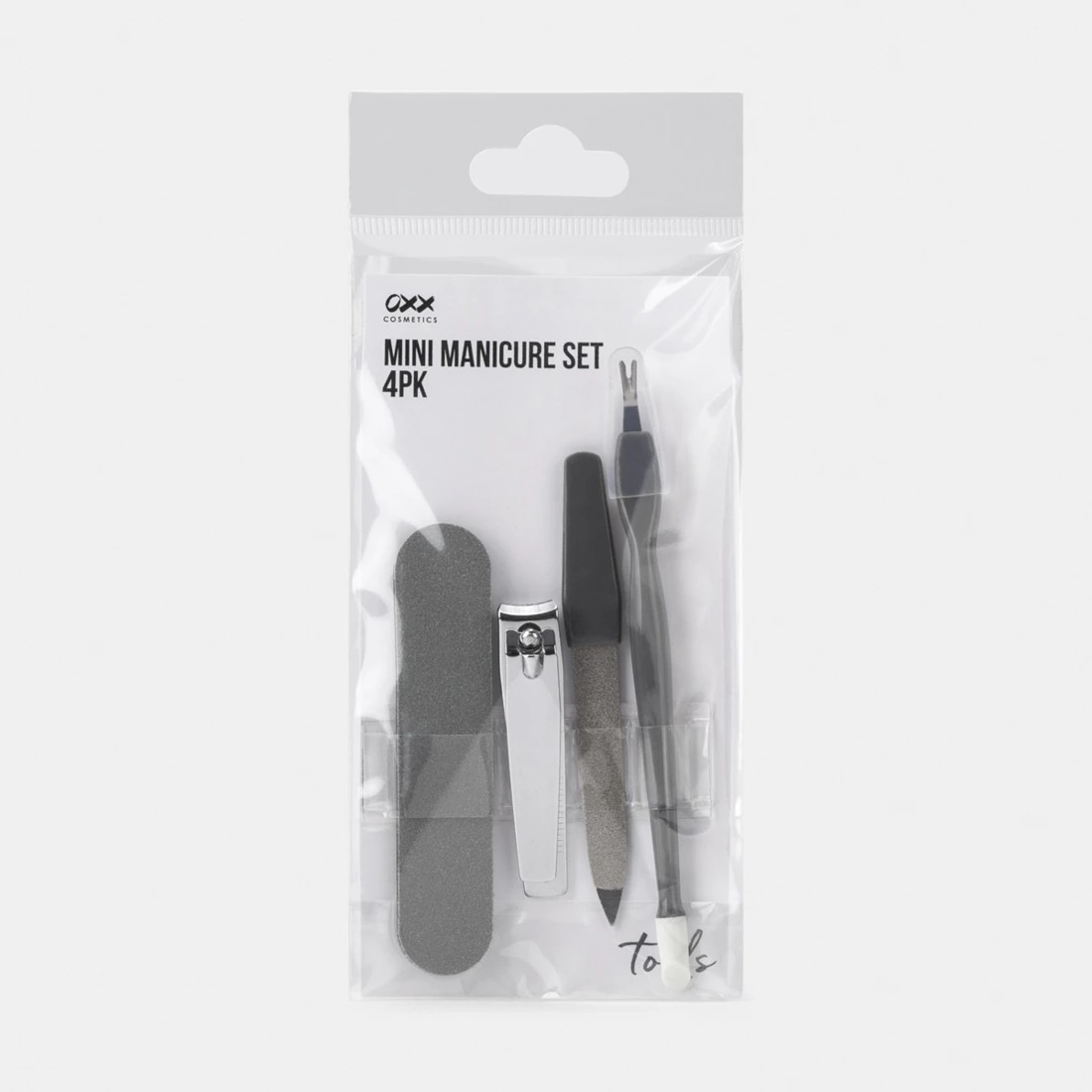 1 4 Piece Mini Manicure Set, 1 of 6