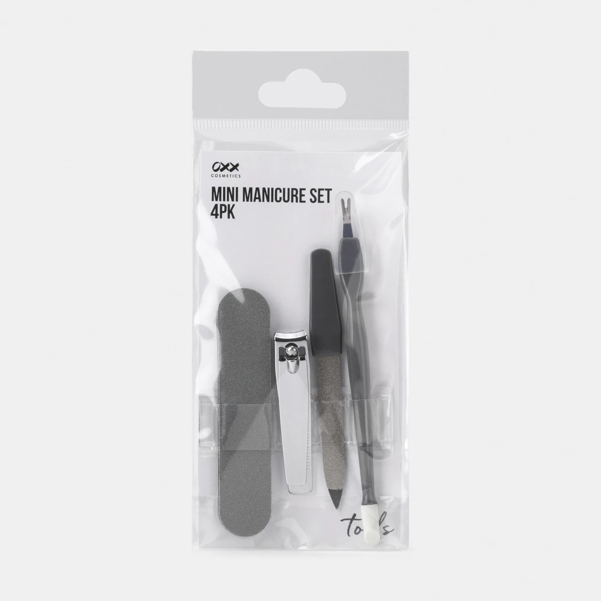 1 4 Piece Mini Manicure Set, 1 of 6