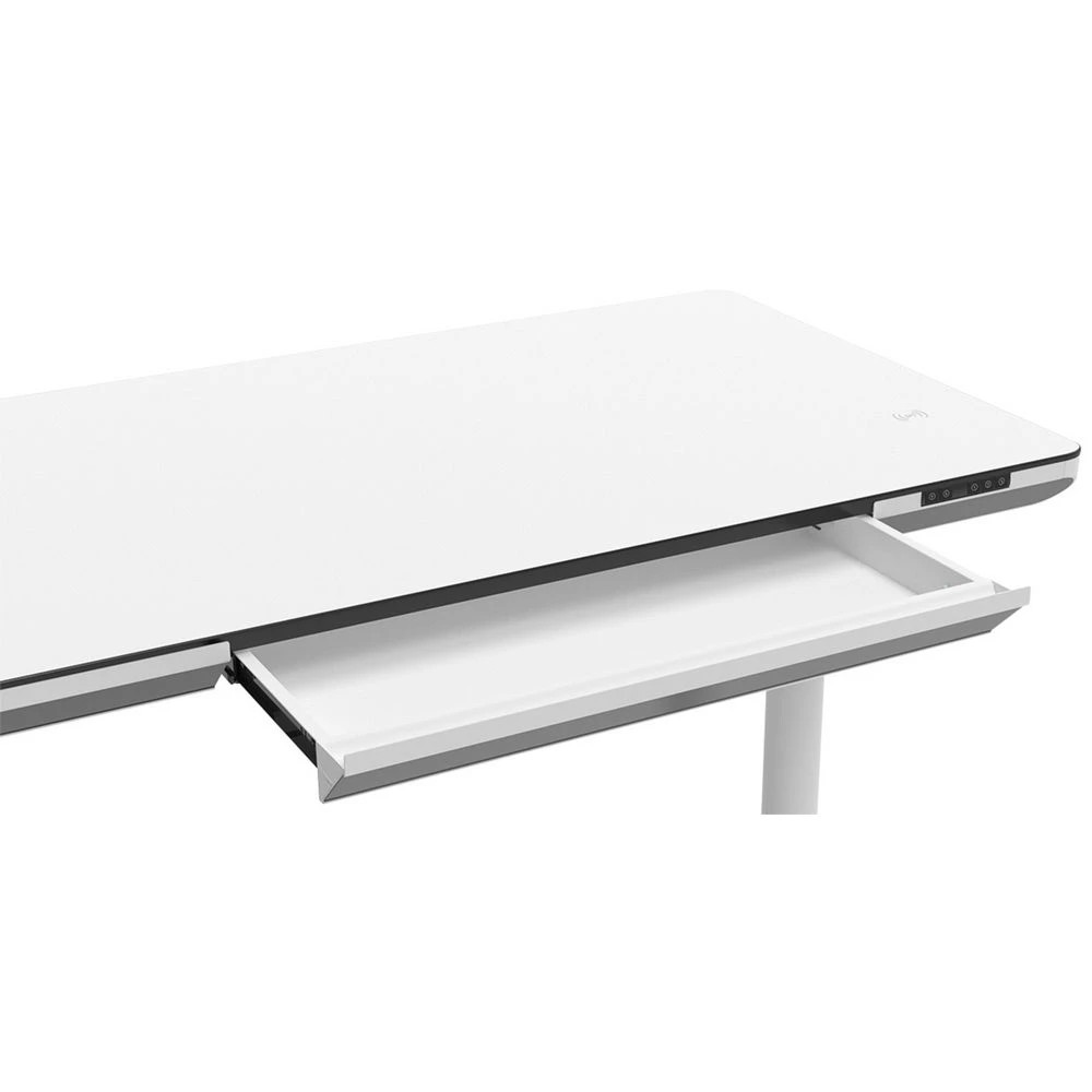 6 Helsinki Electric Sit Stand Desk 1200mm White/Black Desks, Tables and Workstations, 6 of 10