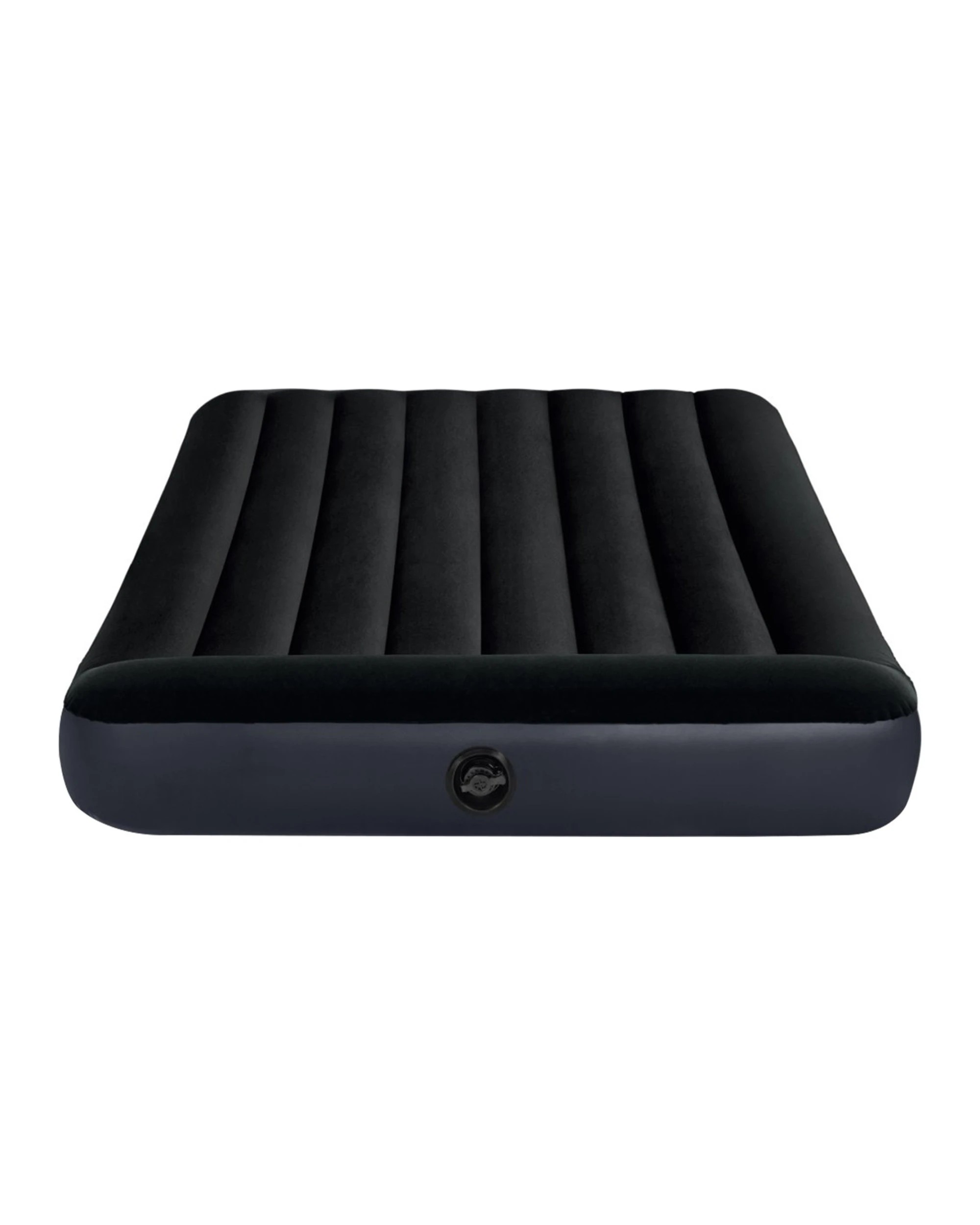 5 Intex Full Dura Beam Pillow Rest Classic Airbed Mattress - Black, 5 of 10