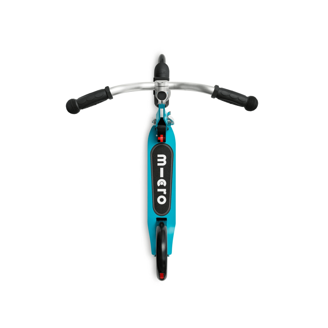 3 Micro Cruiser Foldable Kids Scooter Aqua - Blue, 3 of 8