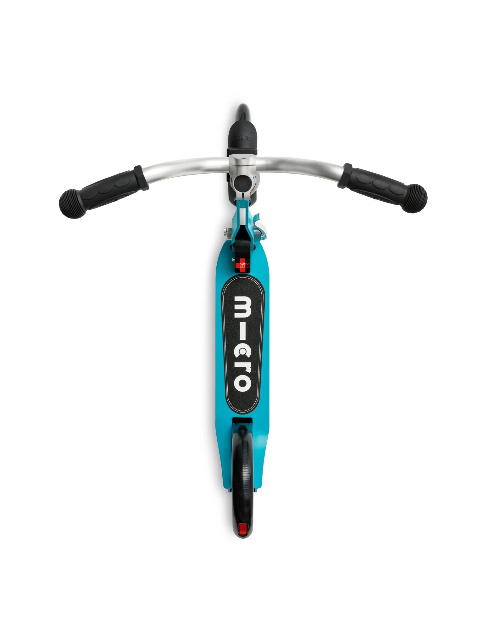 3 Micro Cruiser Foldable Kids Scooter Aqua - Blue, 3 of 8