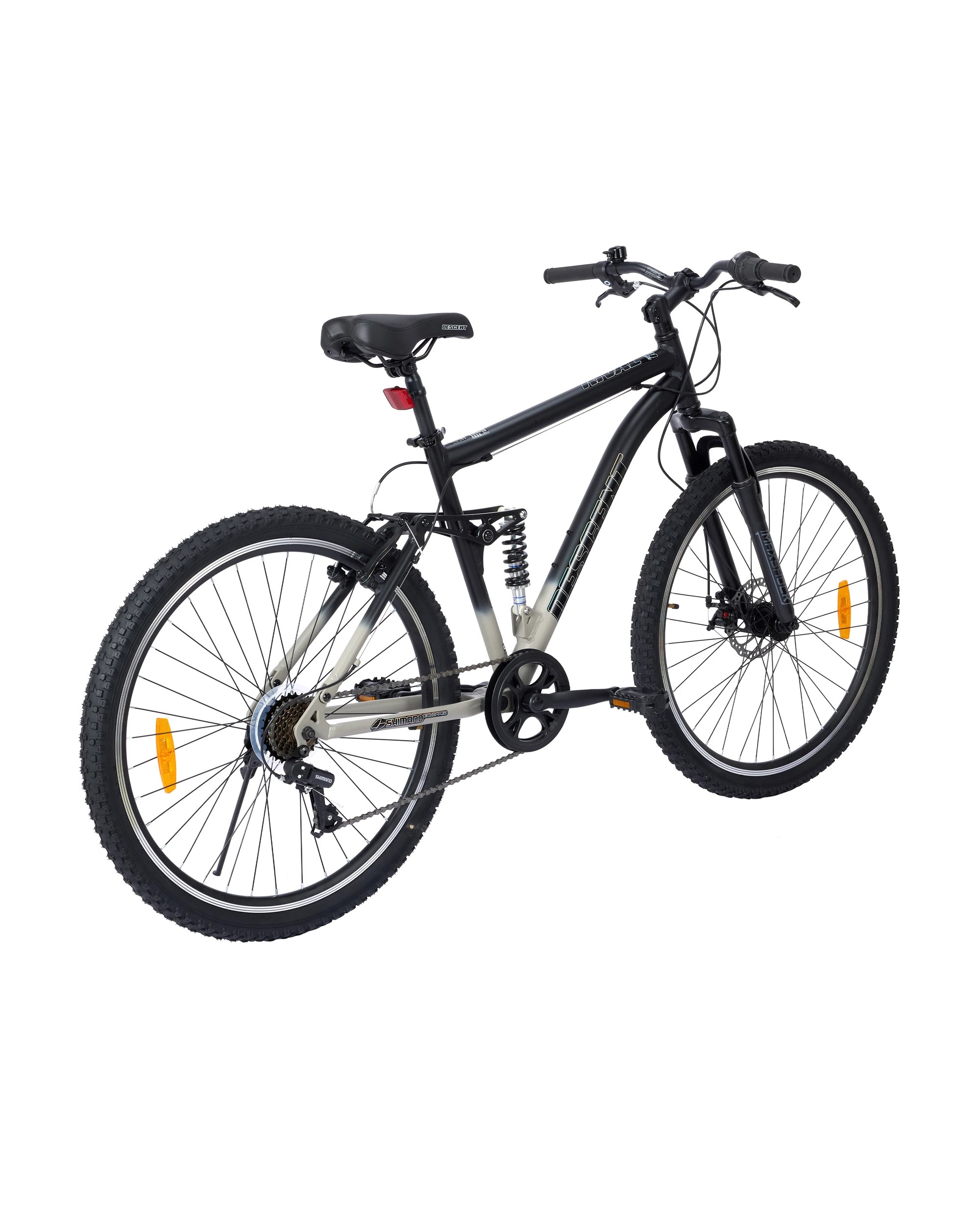 6 70cm Dual Suspension Mountain Bike, 6 of 7